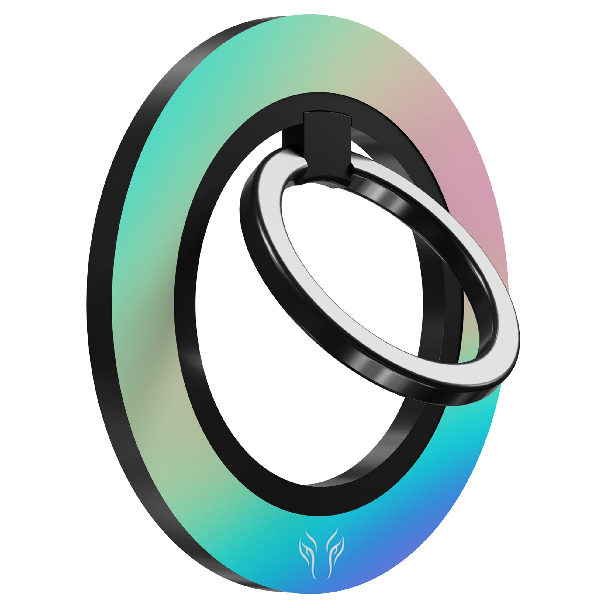 Rainbow - Magnetring – magnetring för mobil