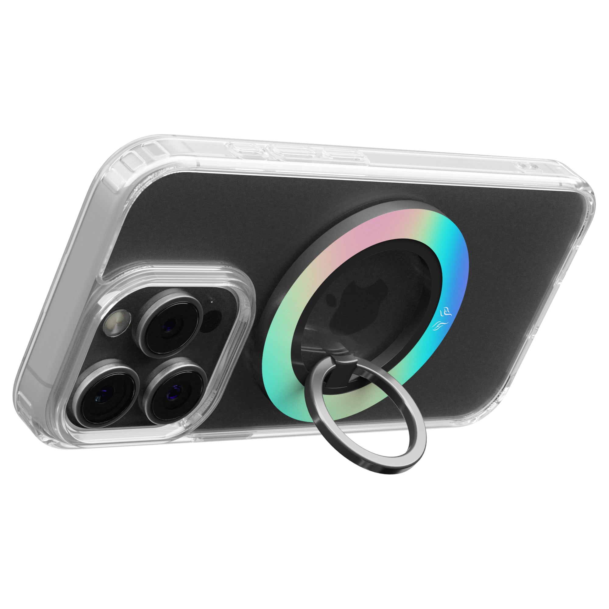 Rainbow - Magnetring – magnetring för mobil