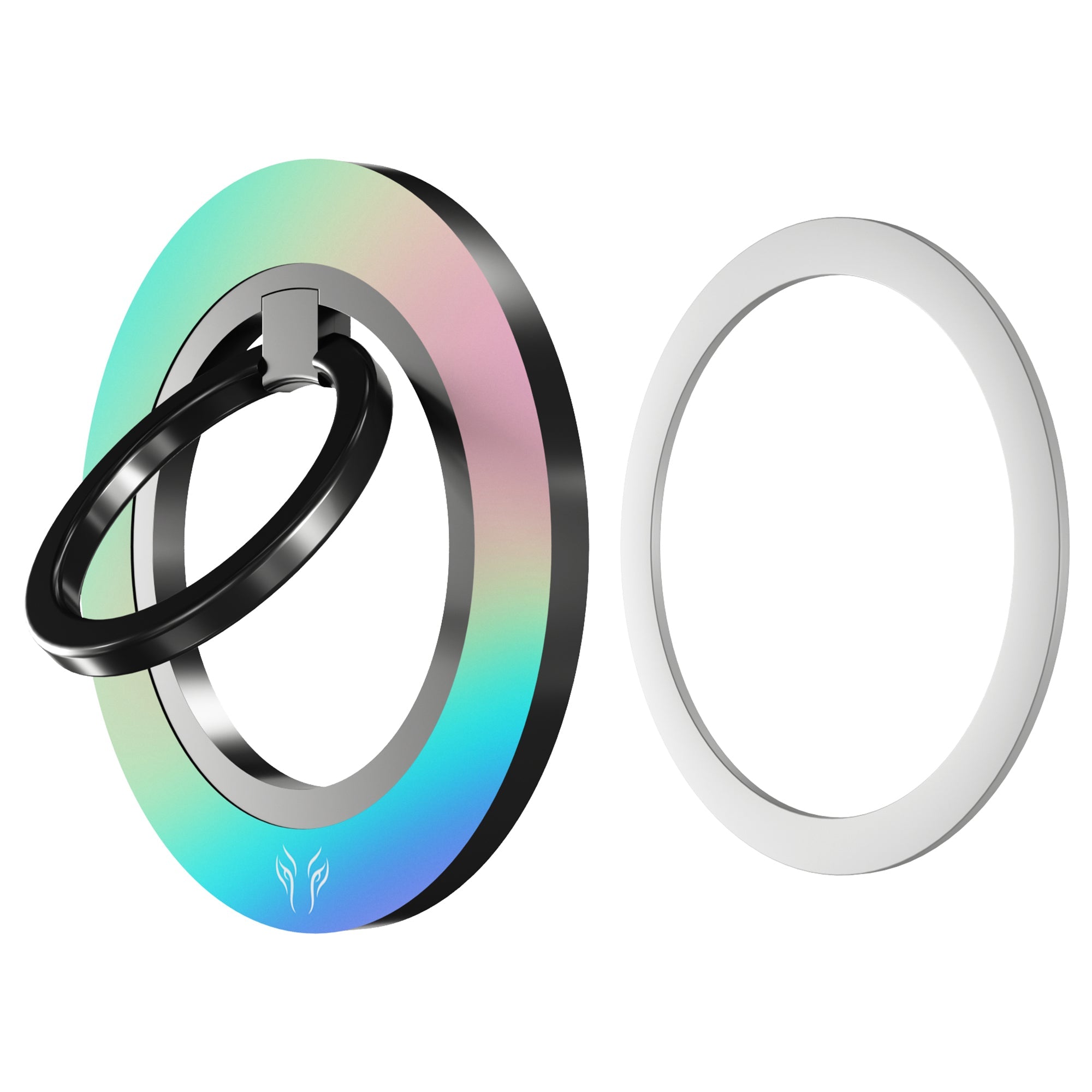 Rainbow - Magnetring – magnetring för mobil