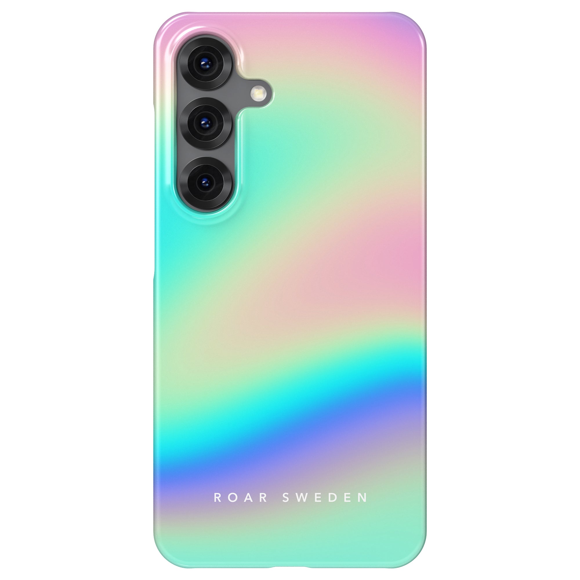 Slim mobilskal – Rainbow