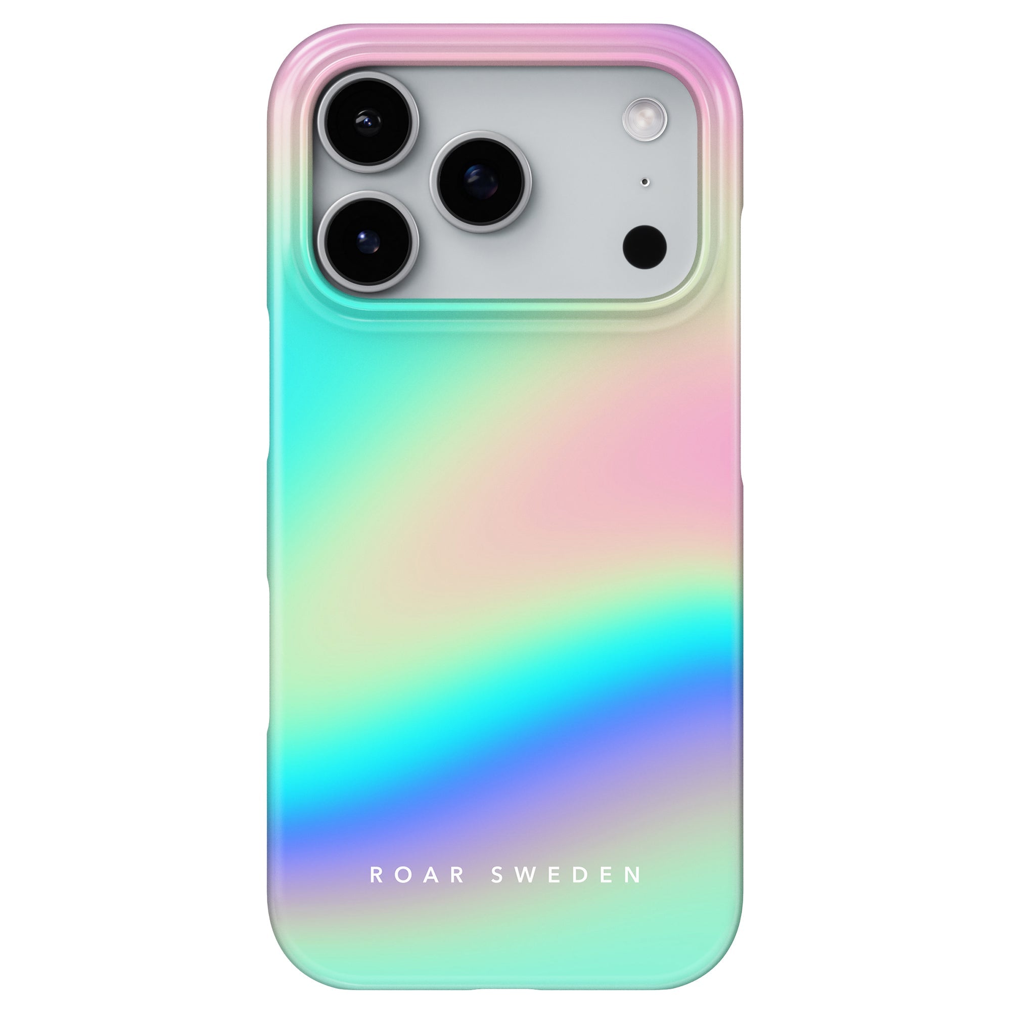 Slim mobilskal – Rainbow