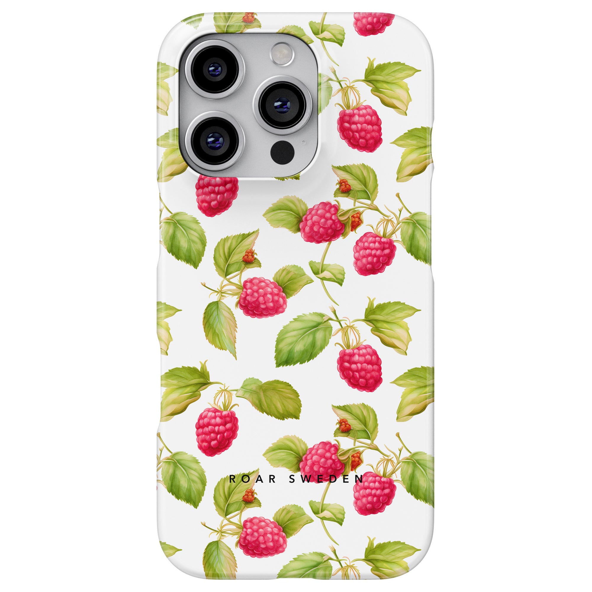 Raspberries - Slim case - Roar Sweden