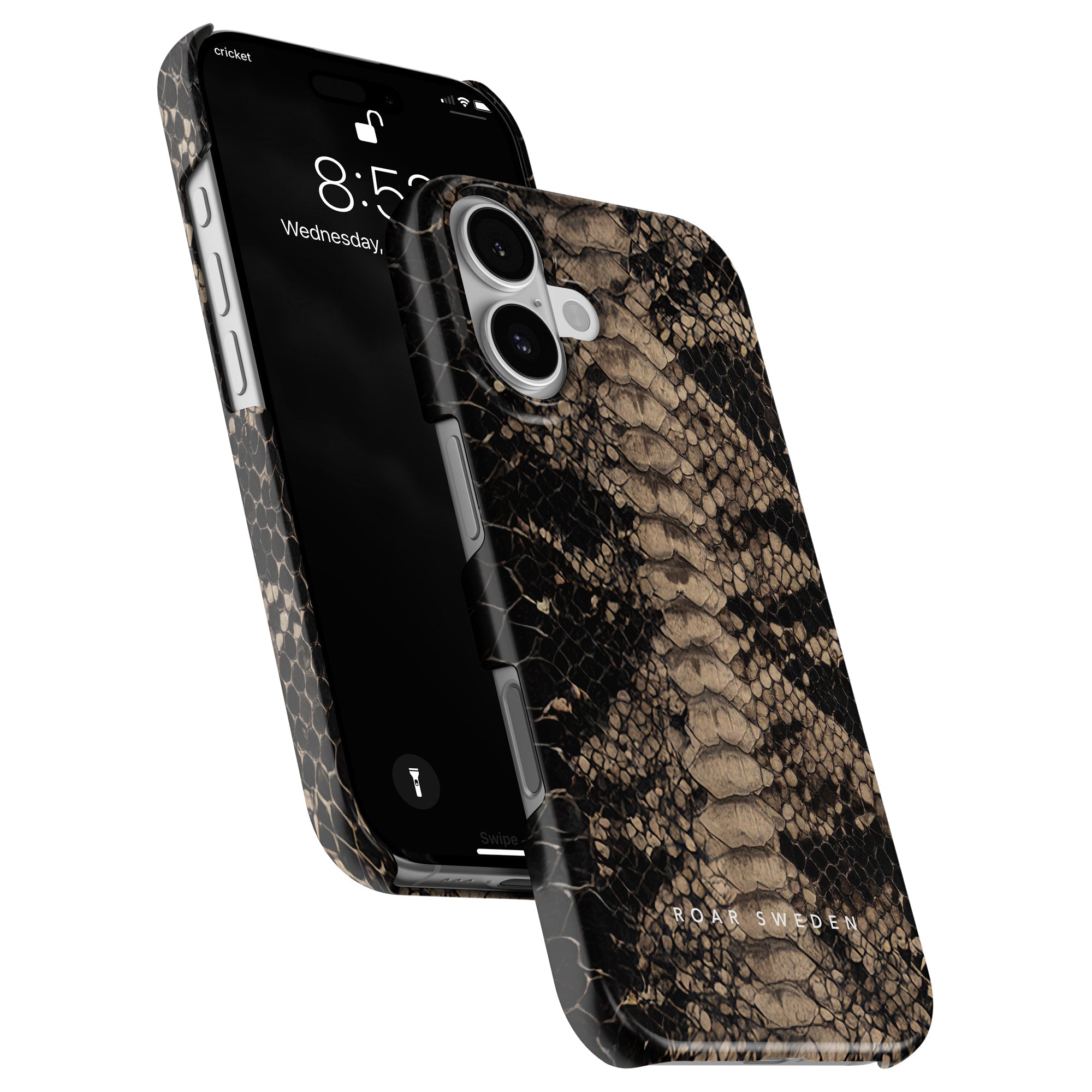 Snake Slim mobilskal – Rattle Snake