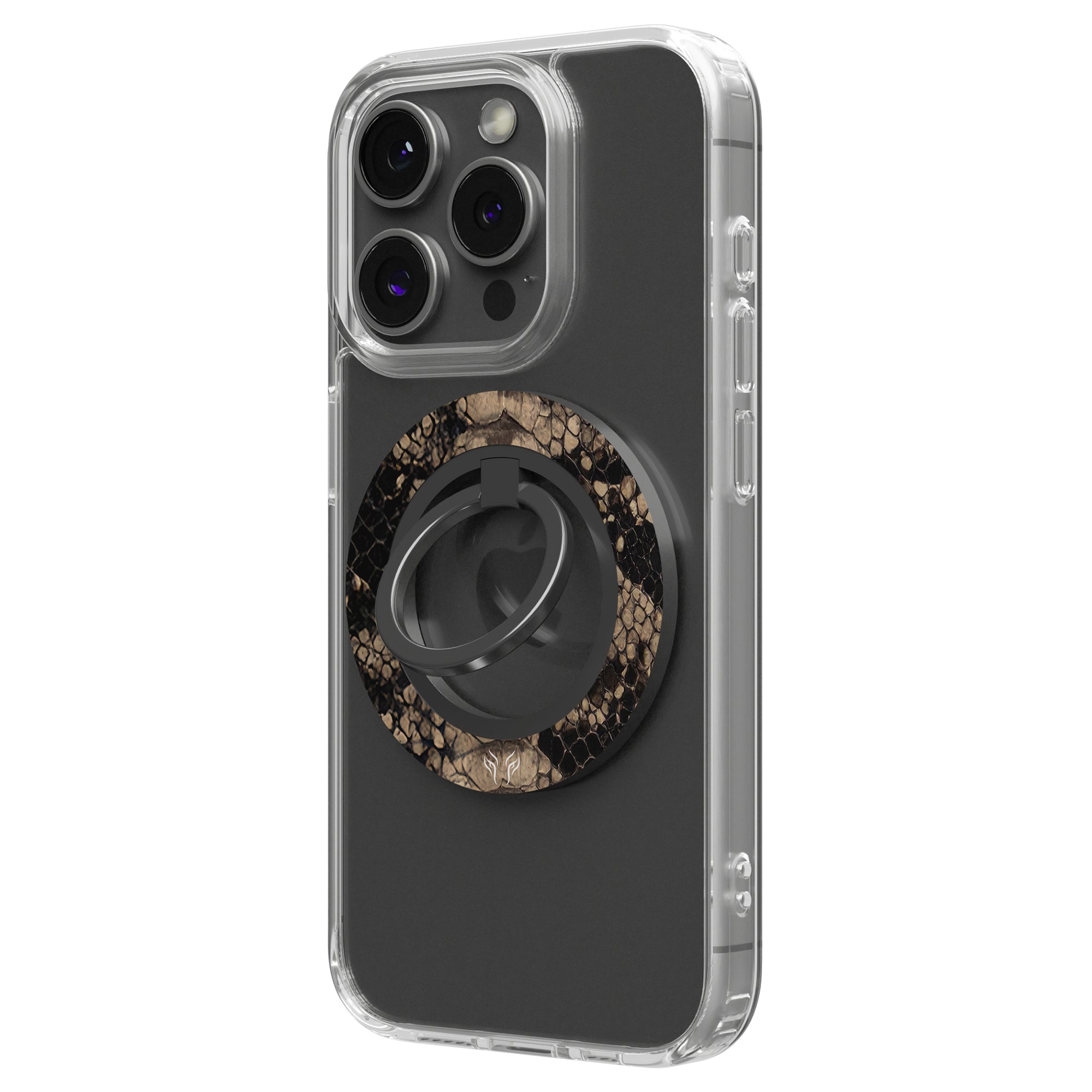 Rattle Snake - Magnetring – magnetring för mobil