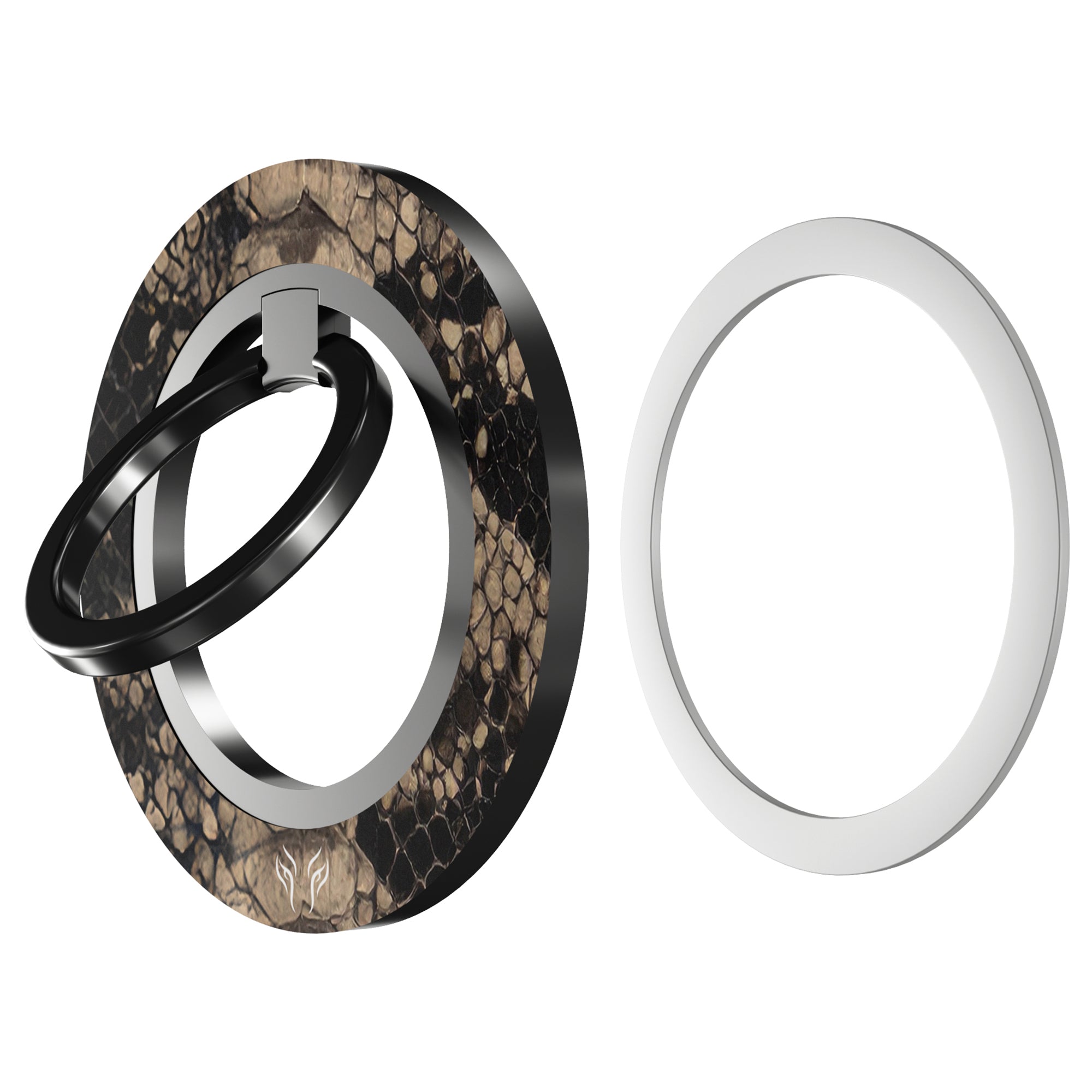 Rattle Snake - Magnetring – magnetring för mobil