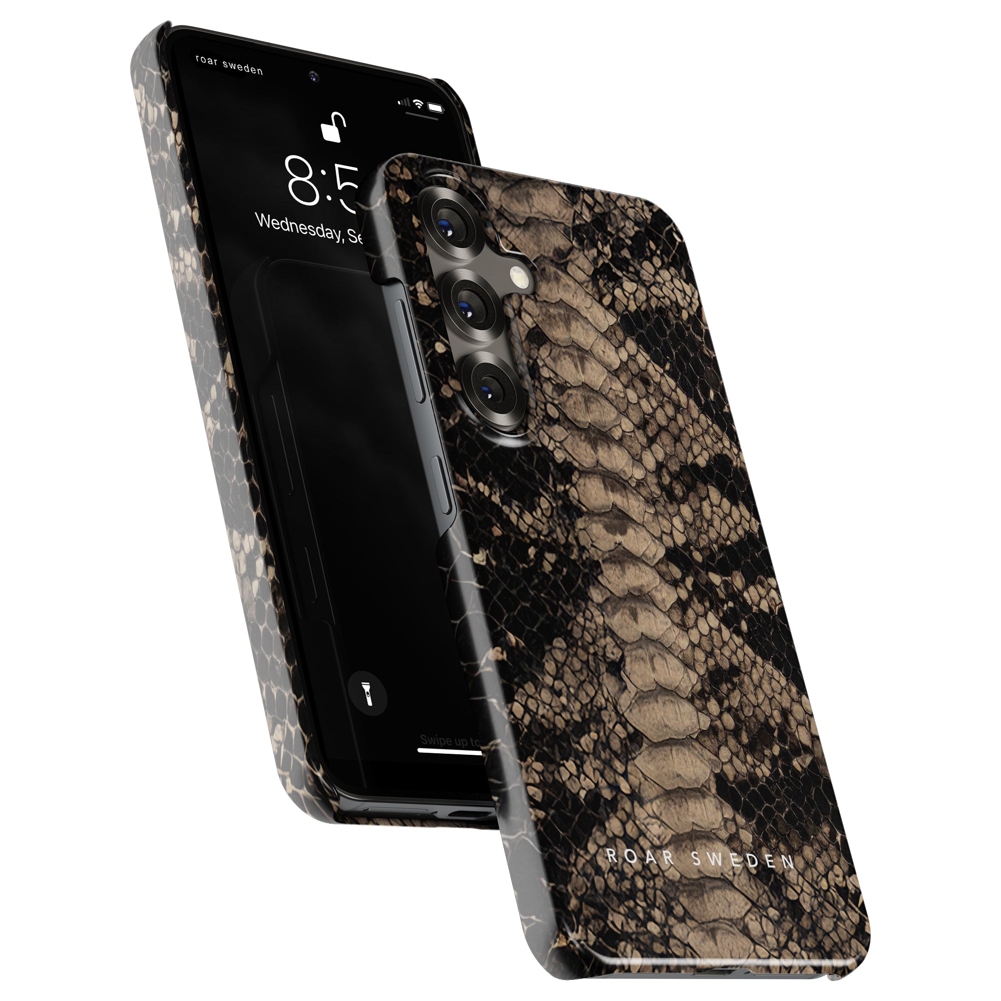 Rattle Snake - Slim case