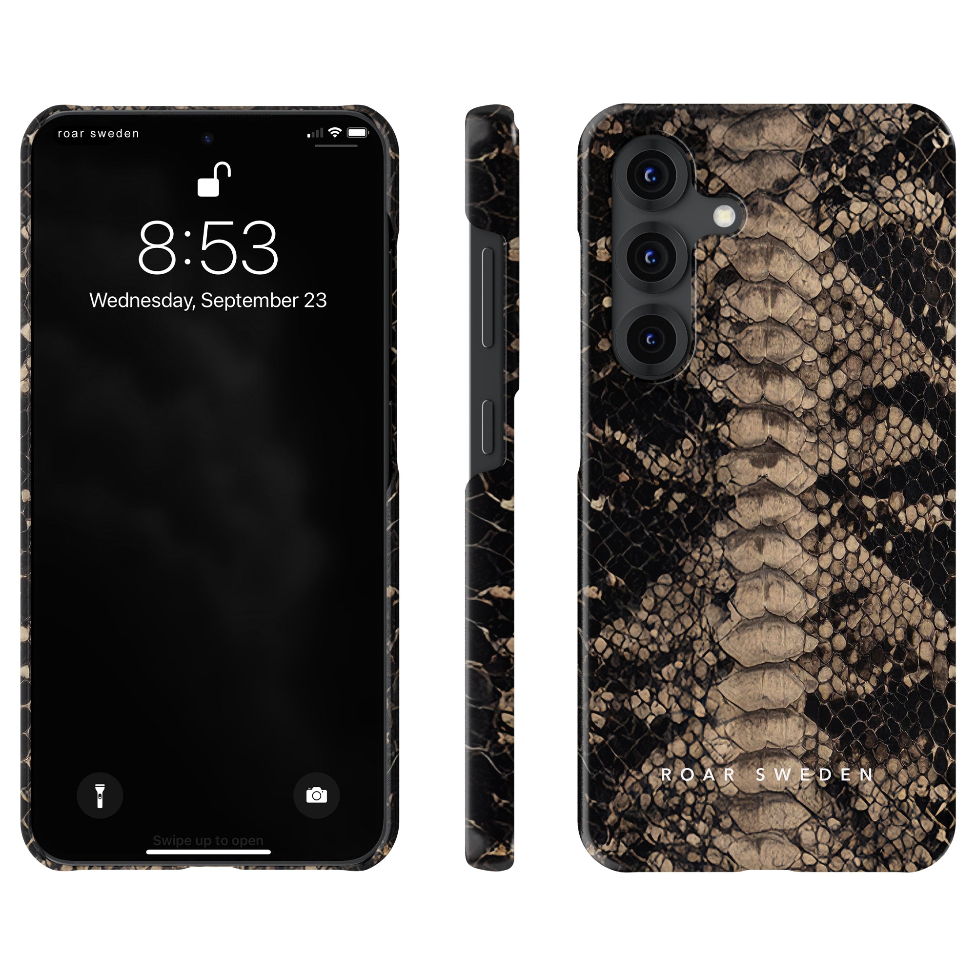 Rattle Snake - Slim case
