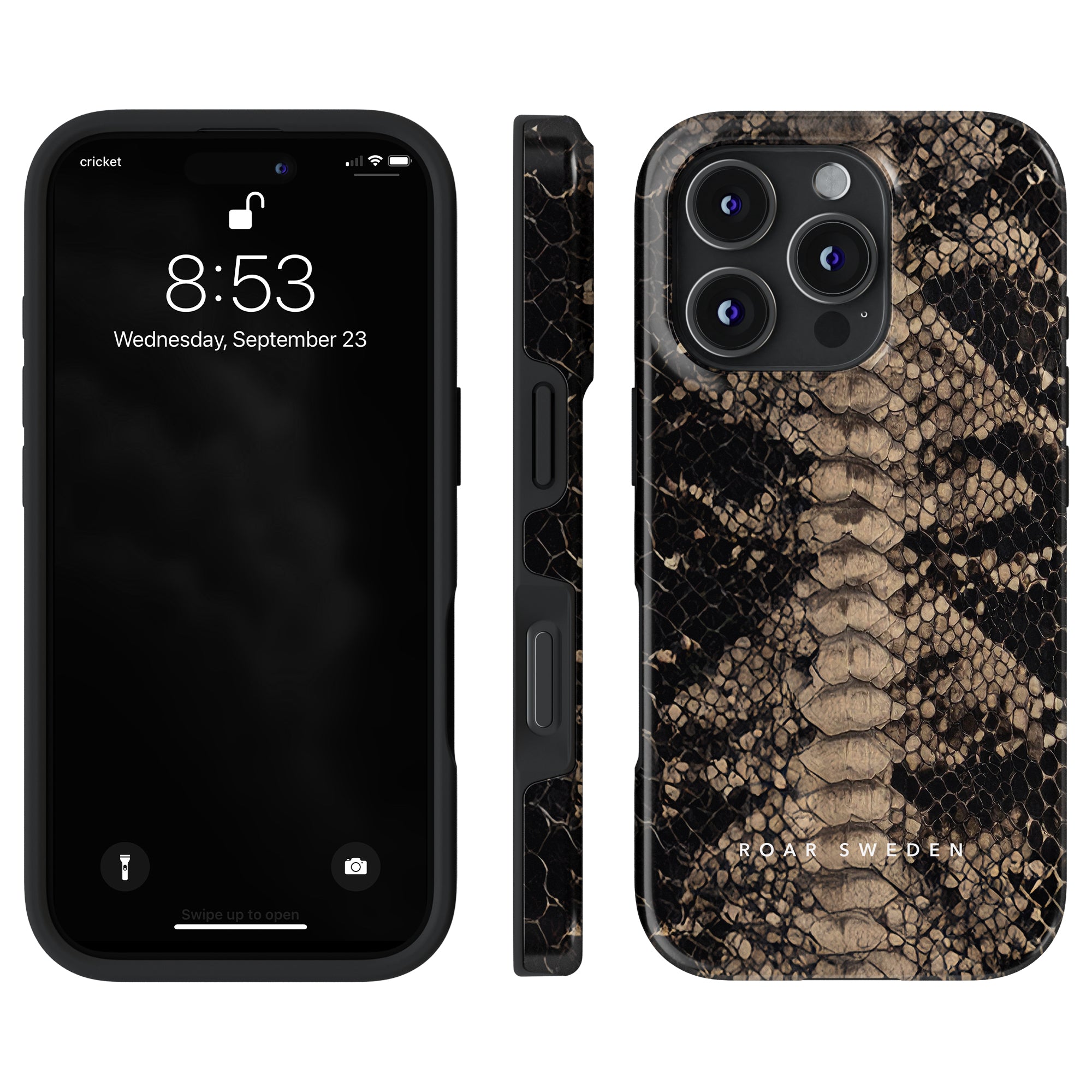 Rattle Snake - Tough Case - Roar Sweden