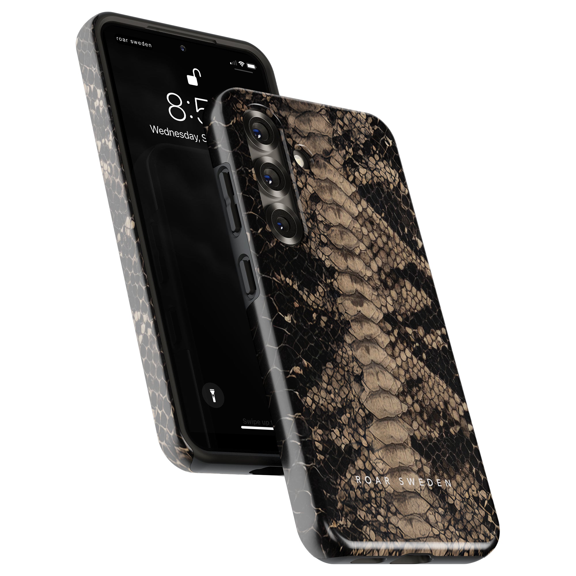 Rattle Snake - Tough Case - Roar Sweden