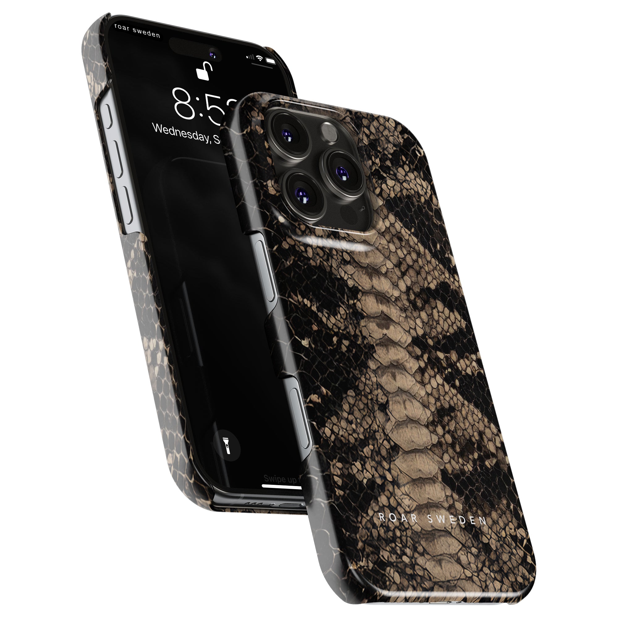 Rattle Snake - Slim case