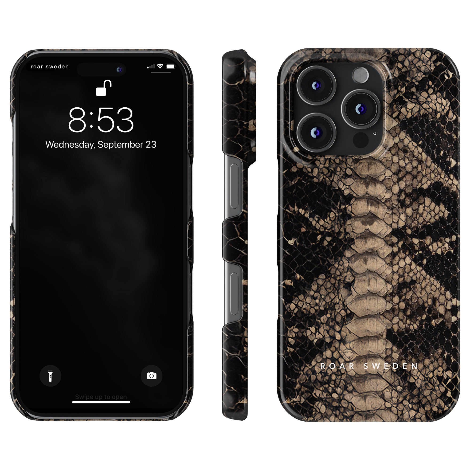 Rattle Snake - Slim case