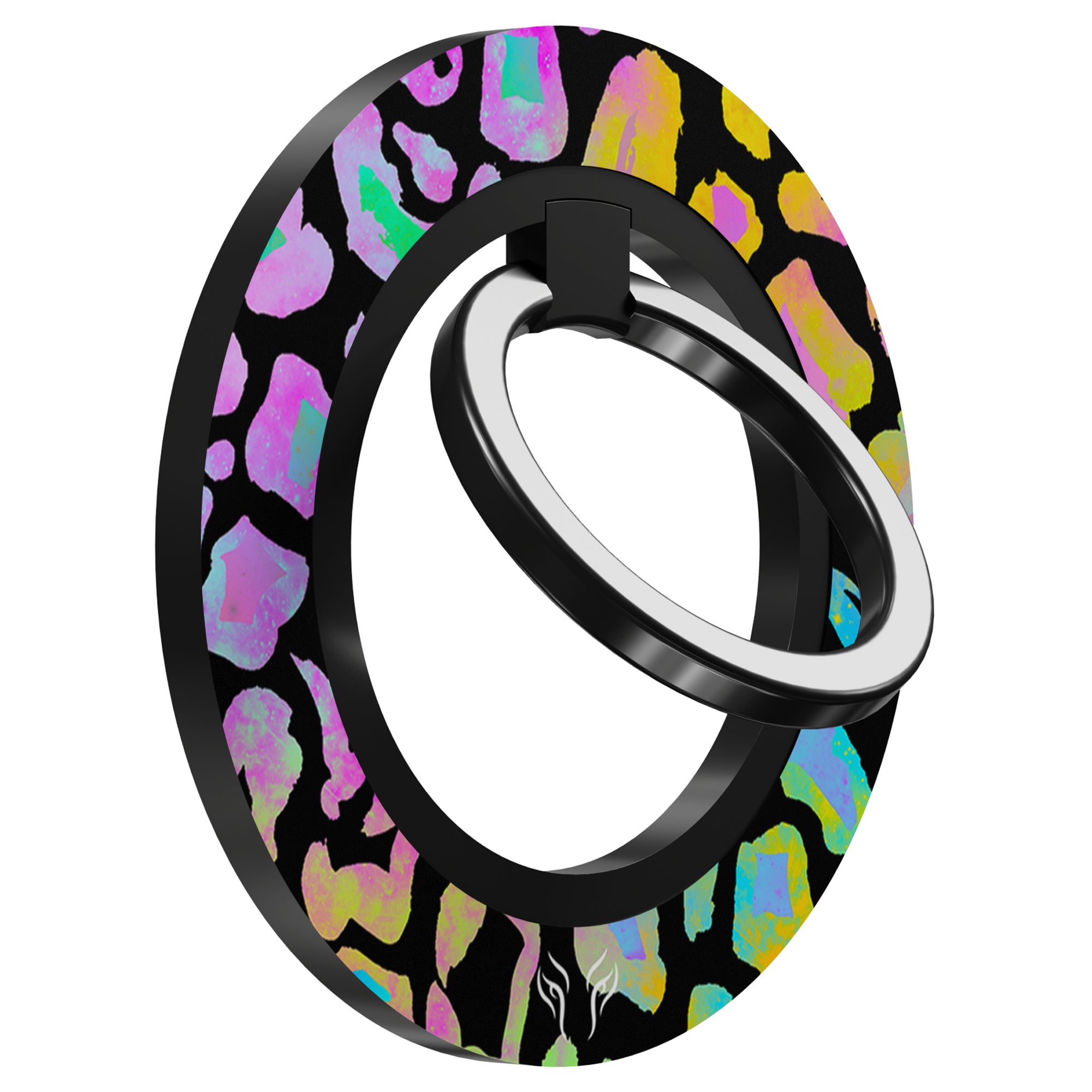 Rave Leopard - Mobilring