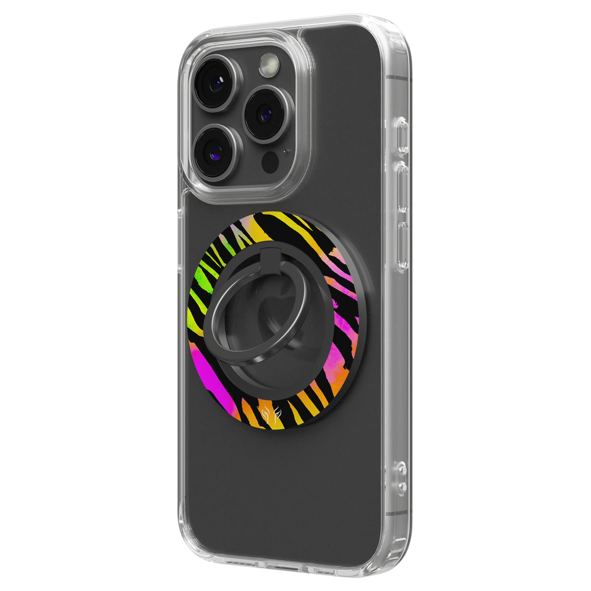 Rave Tiger - Mobilring