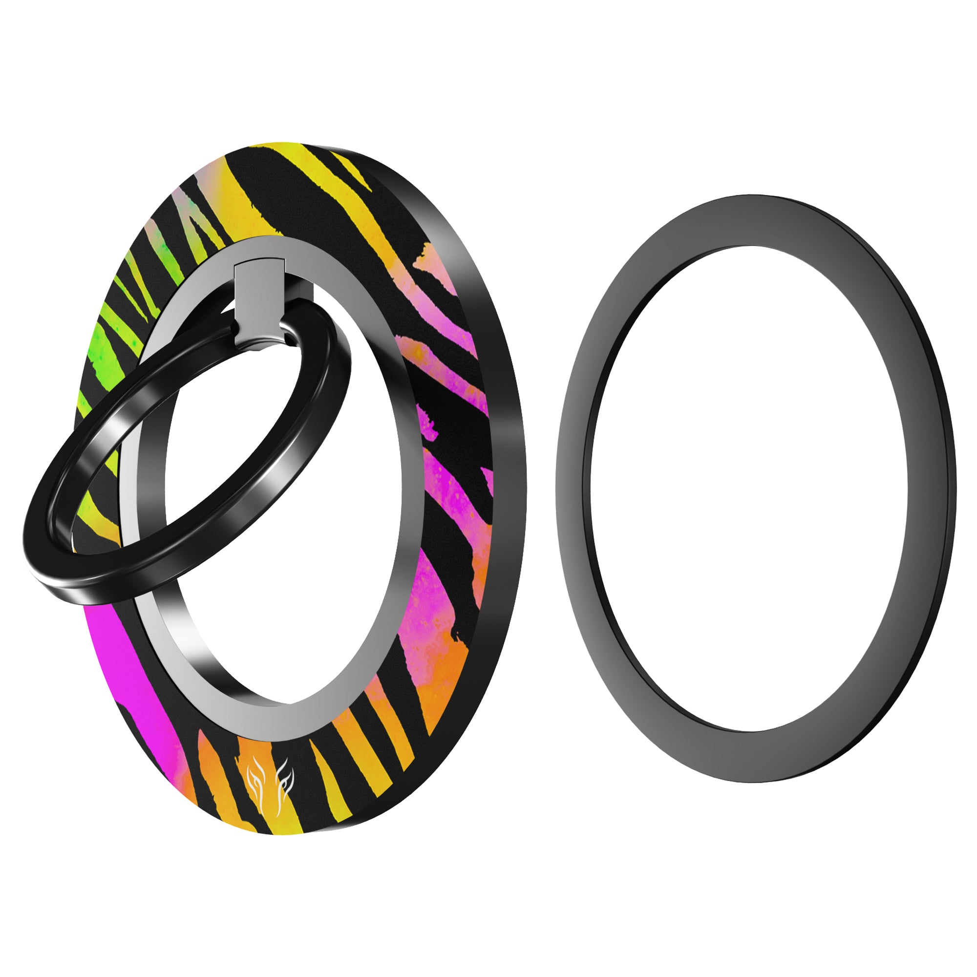 Rave Tiger - Mobilring