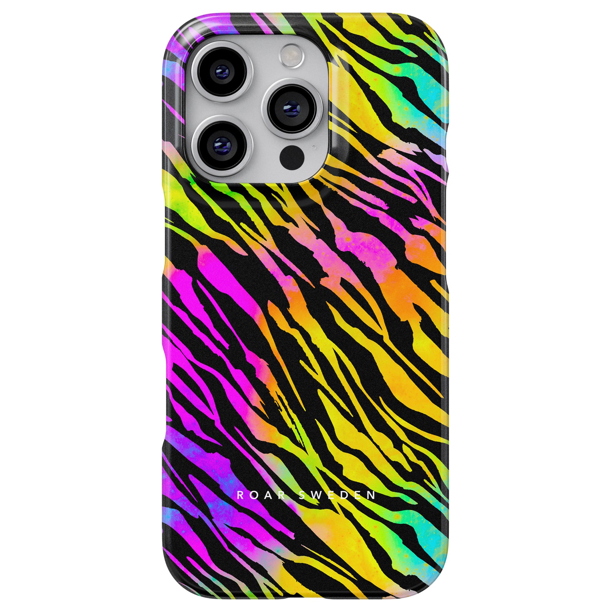 Rave Tiger - Slim case