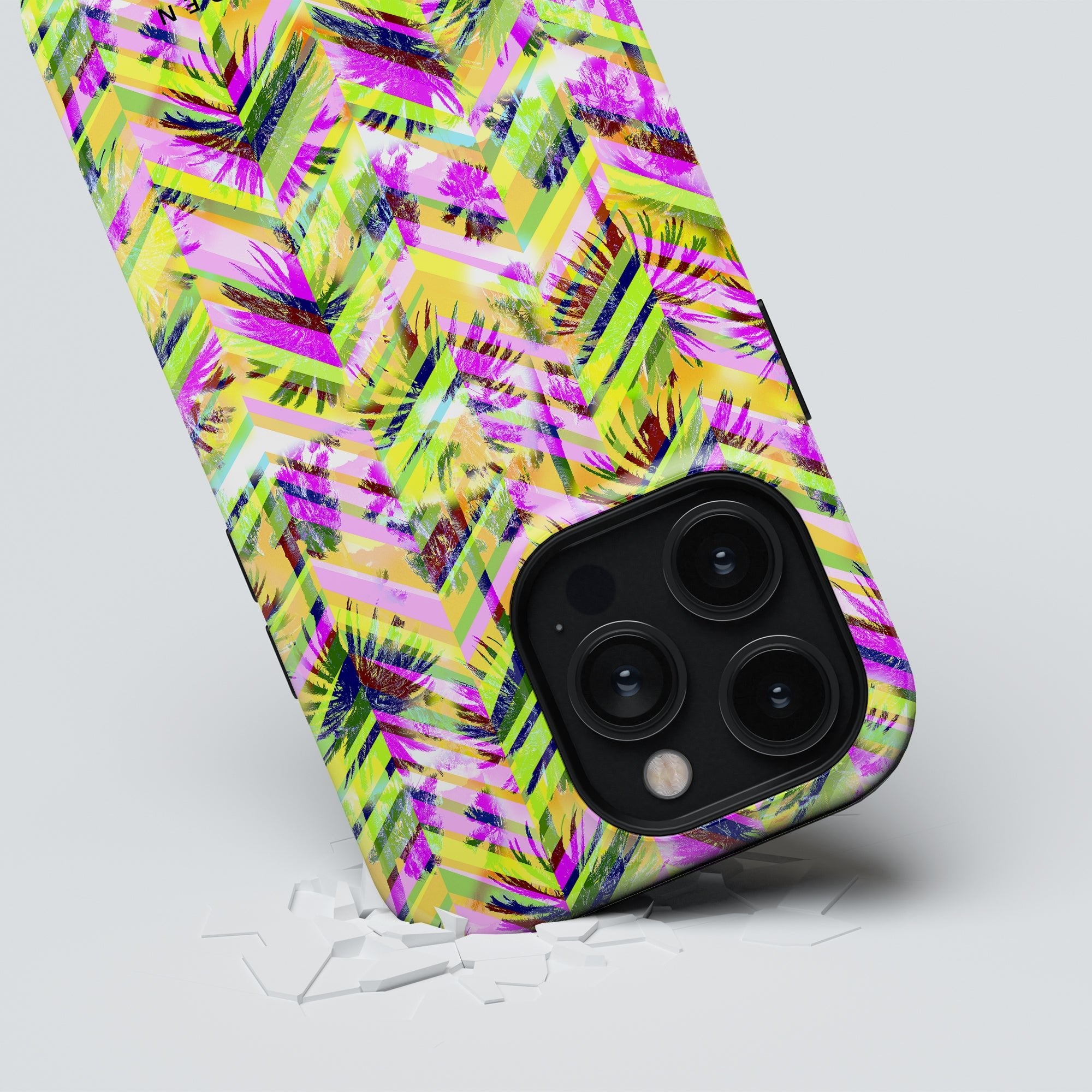 Rio - Magsafe Tough Case - Roar Sweden