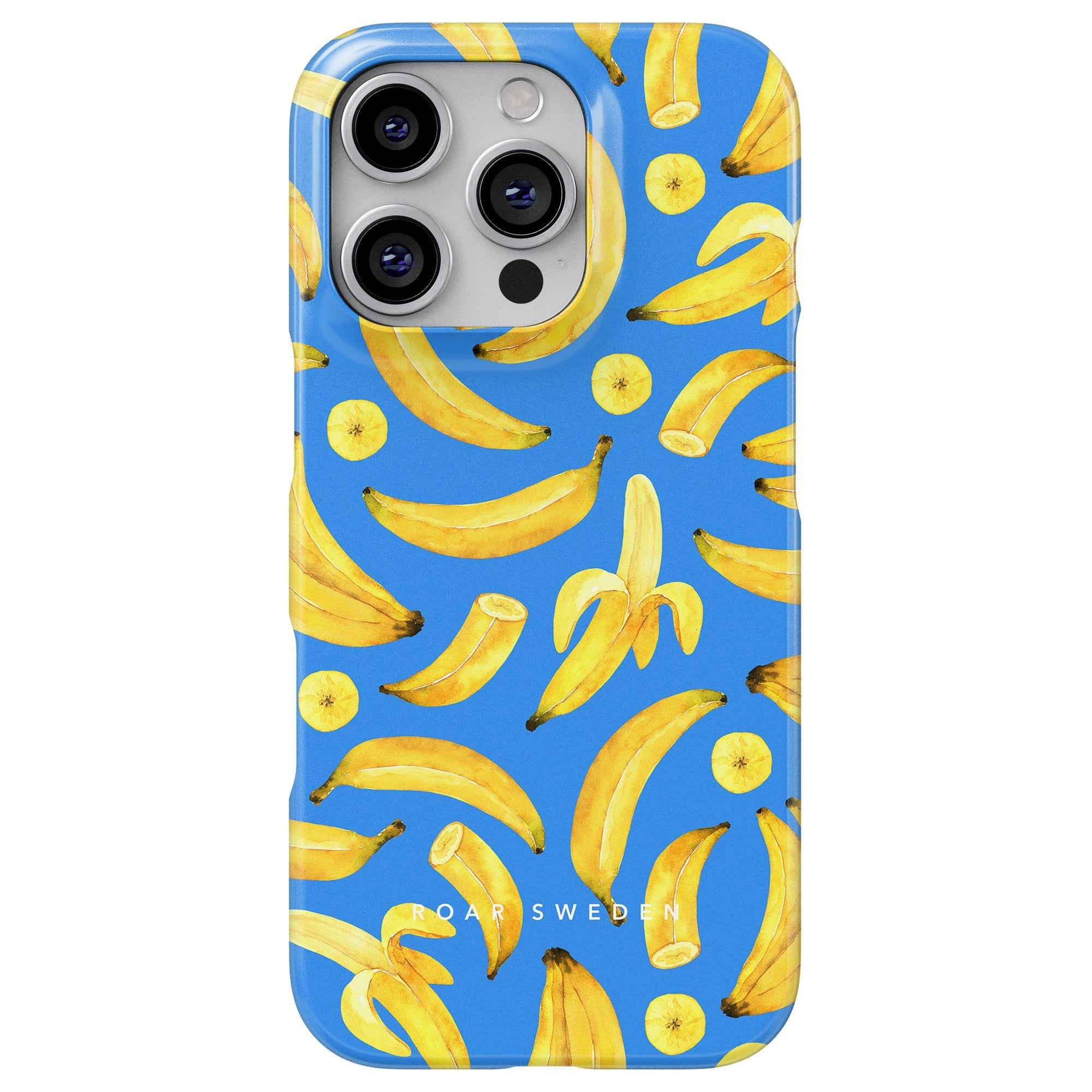 Slim mobilskal – Ripe Bananas