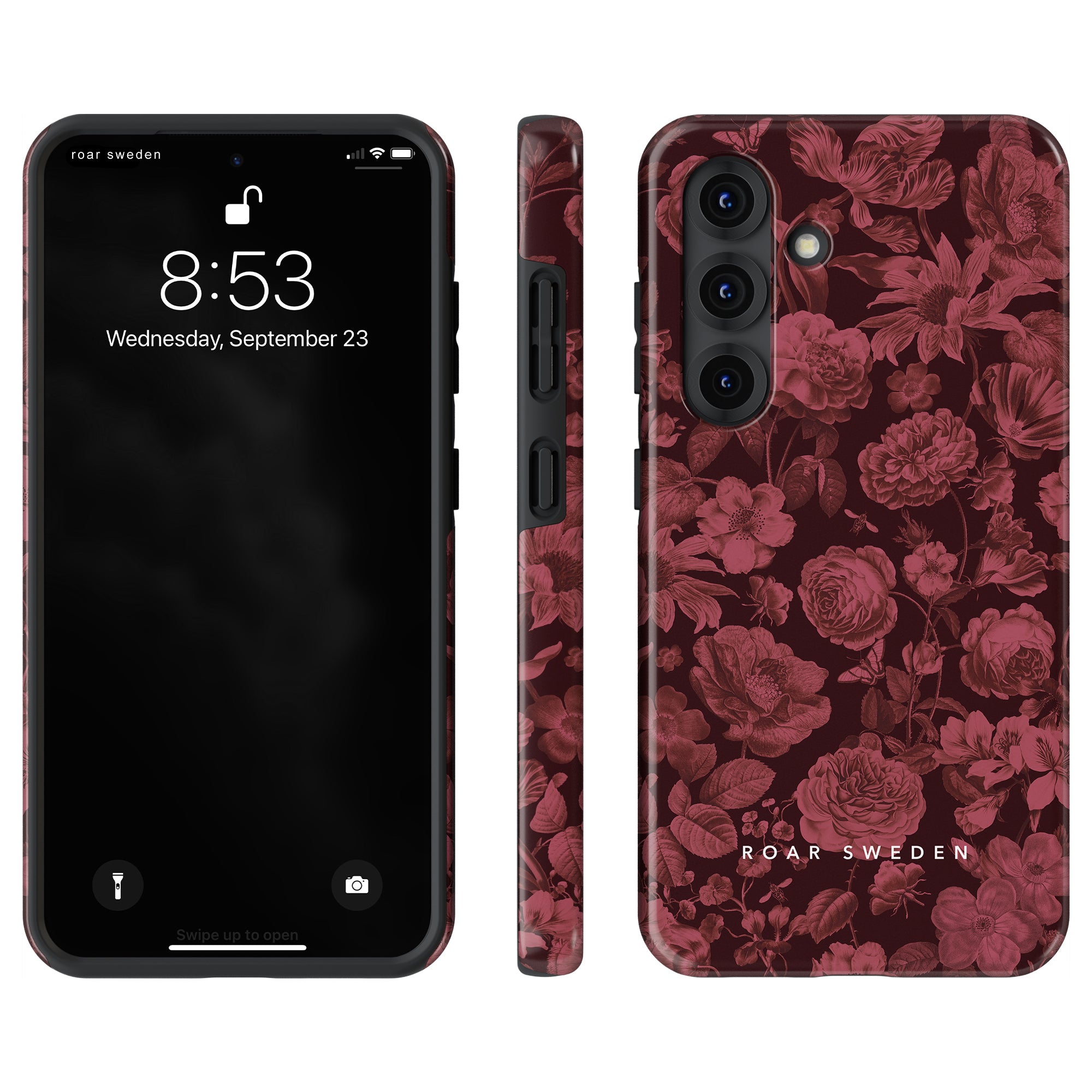 Romantica - Tough Case - Roar Sweden