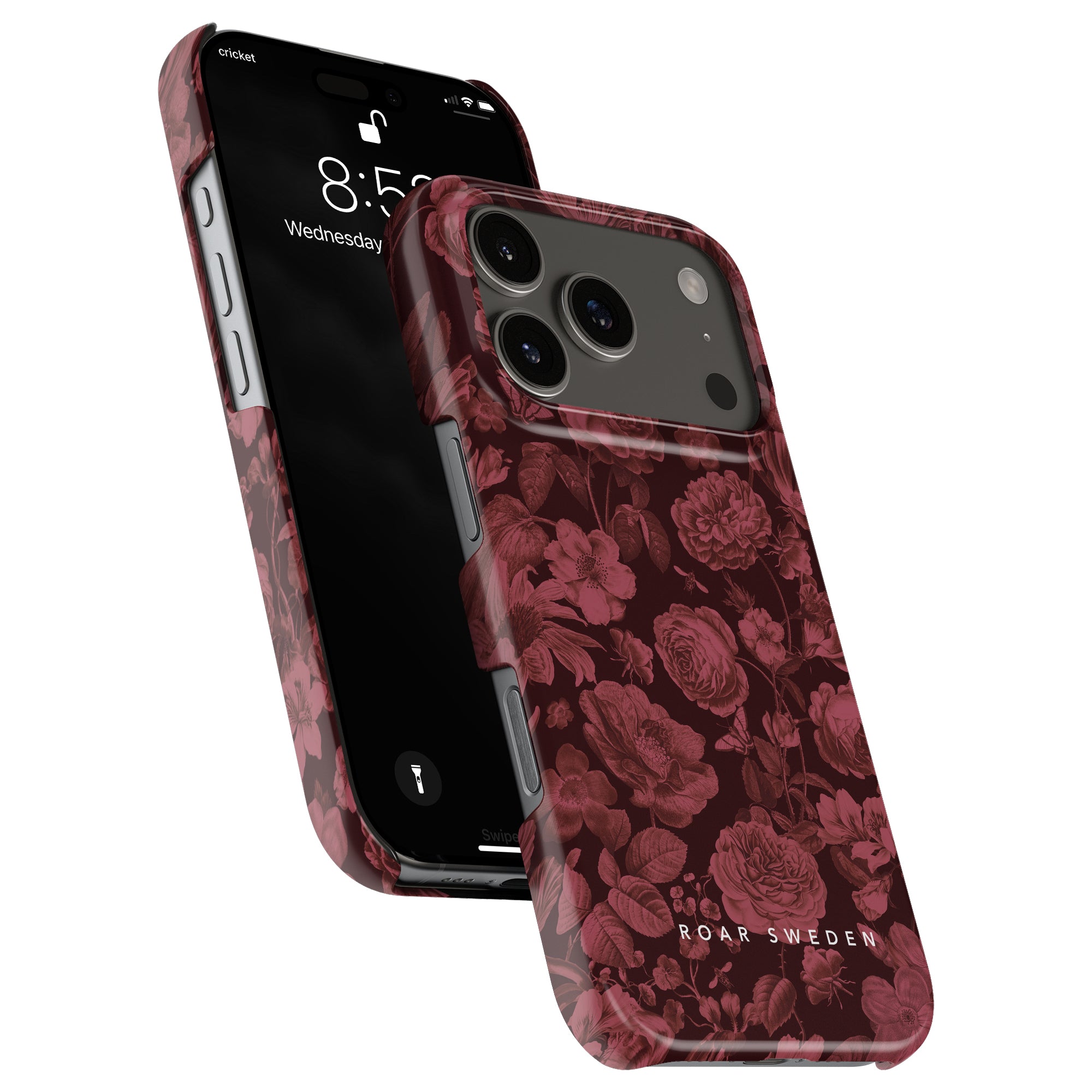 Romantica - Slim case - Roar Sweden