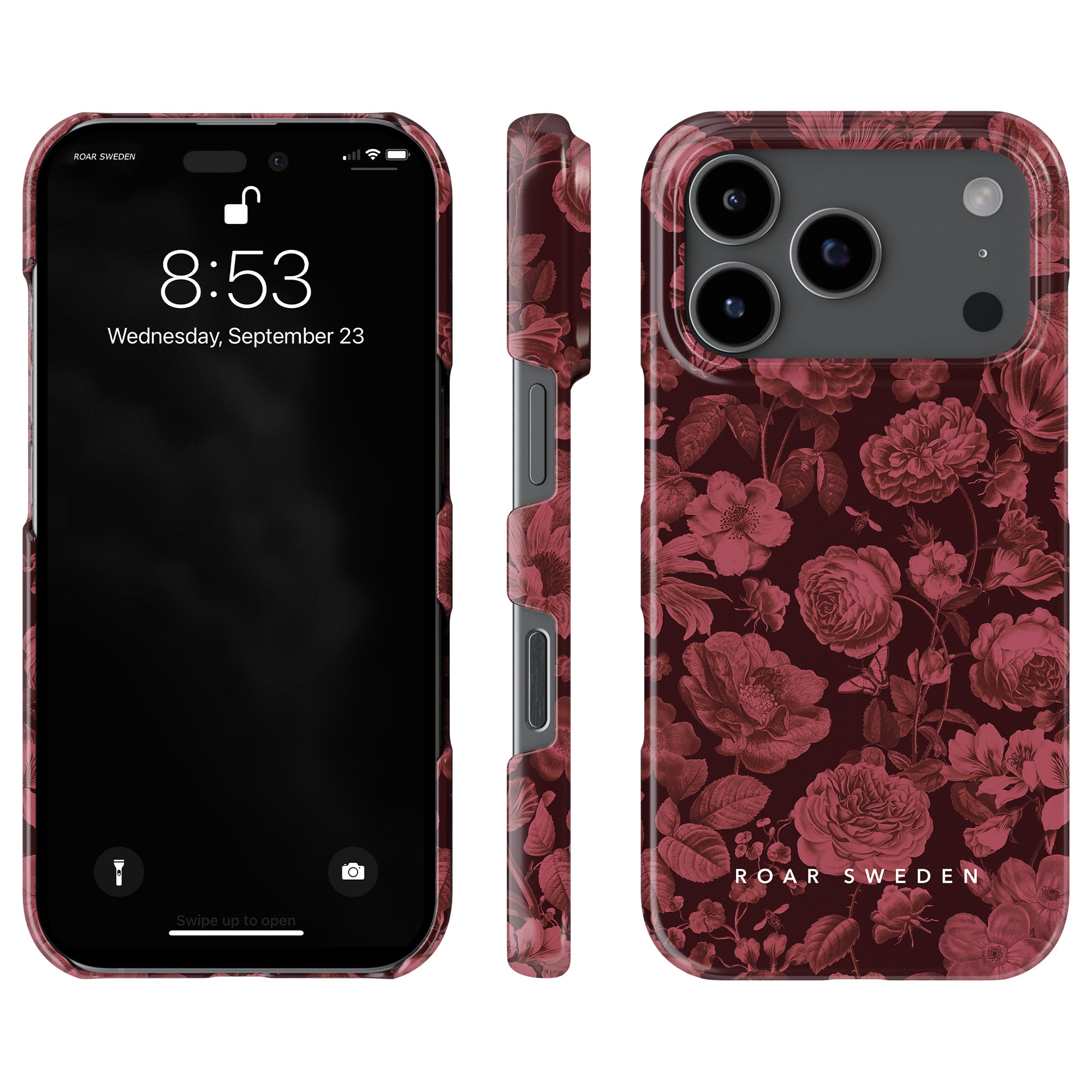Romantica - Slim case - Roar Sweden