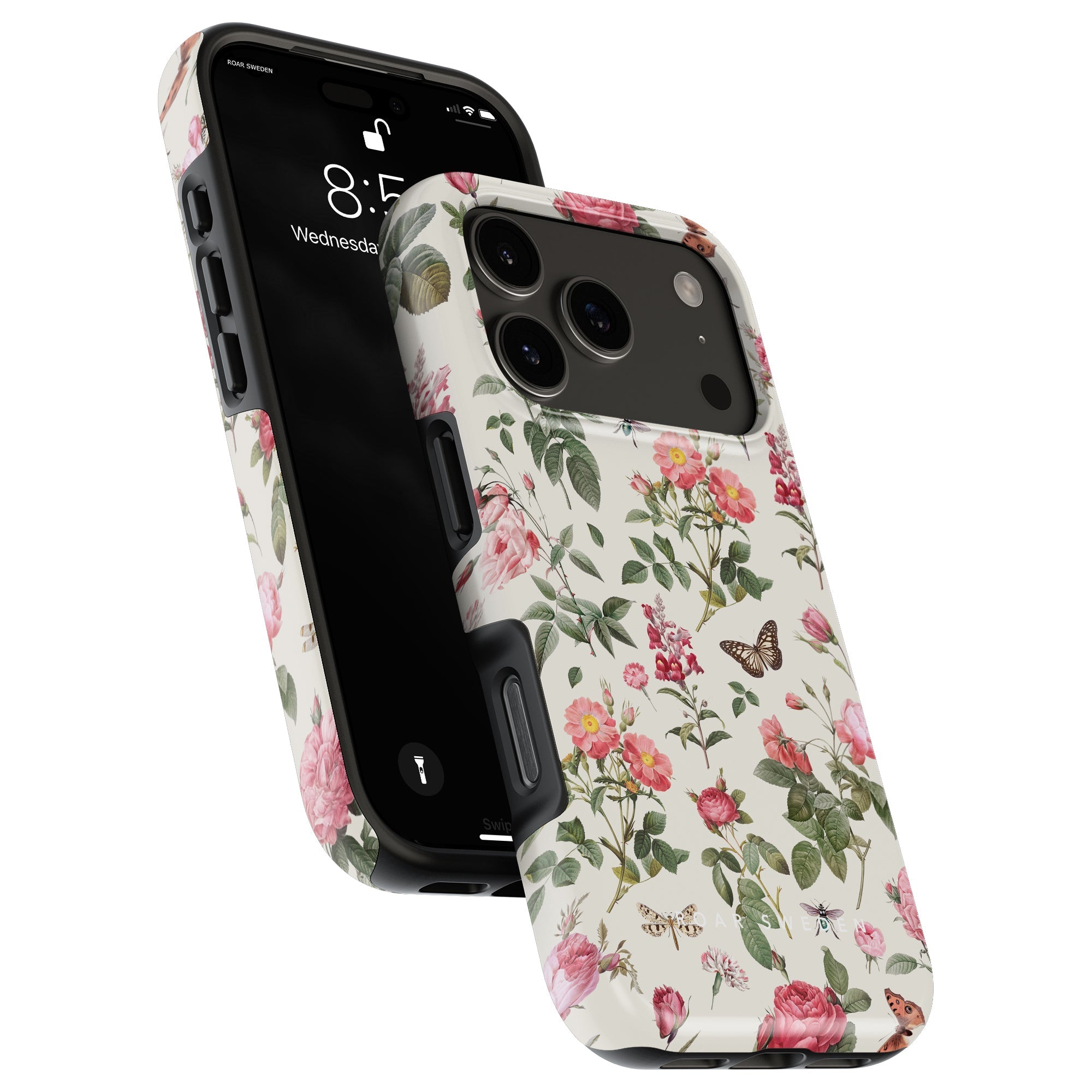 MagSafe mobilskal – Rose Garden