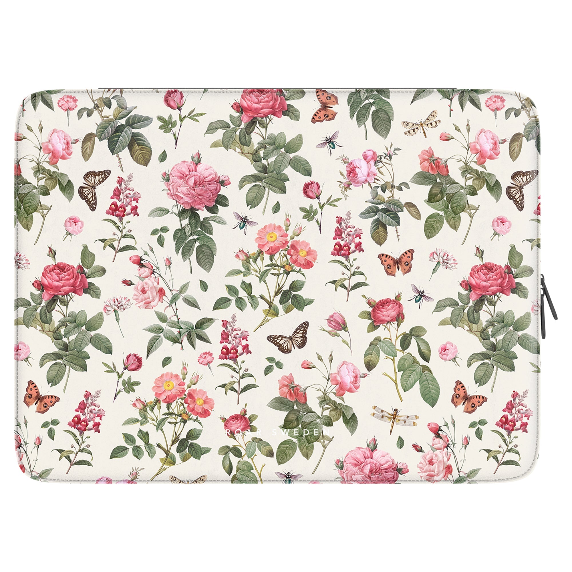 Rose Garden - Laptopfodral - Roar Sweden