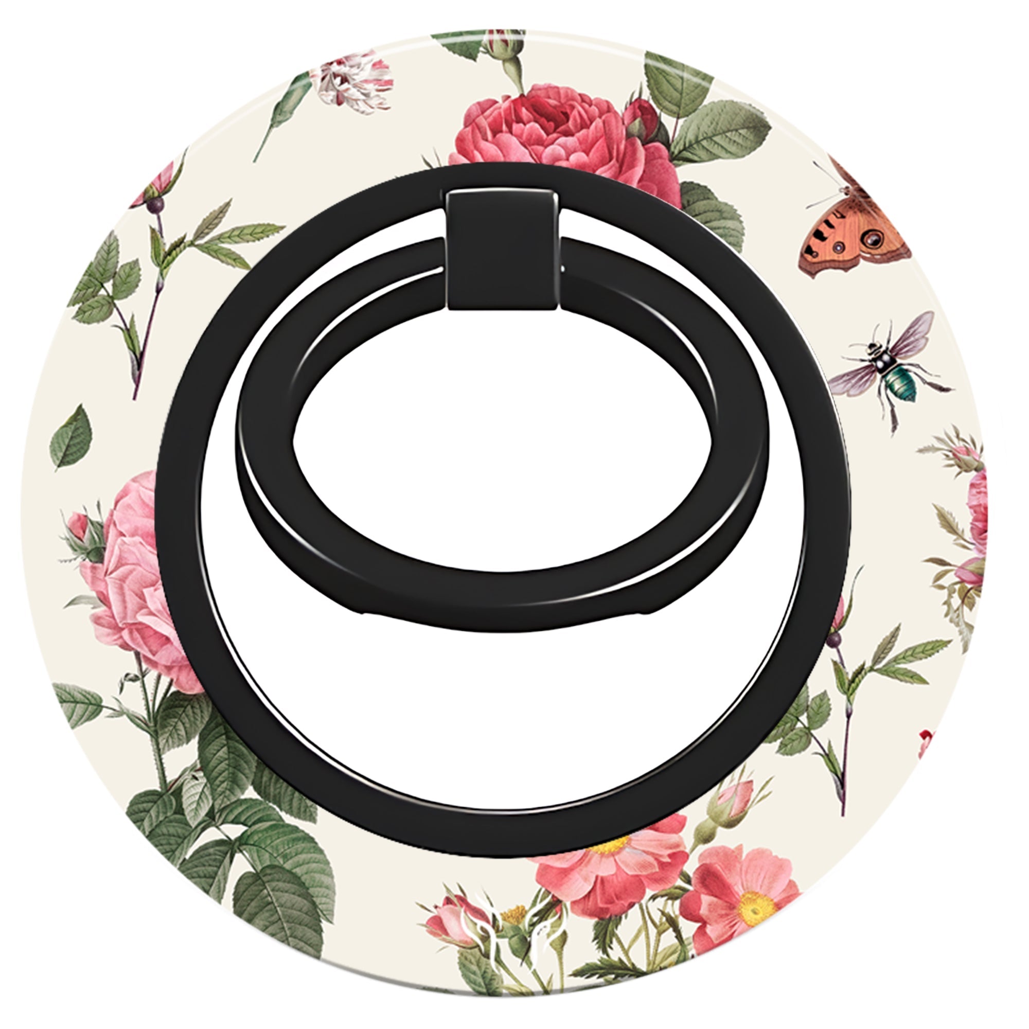 Rose Garden - Magnetring – magnetring för mobil