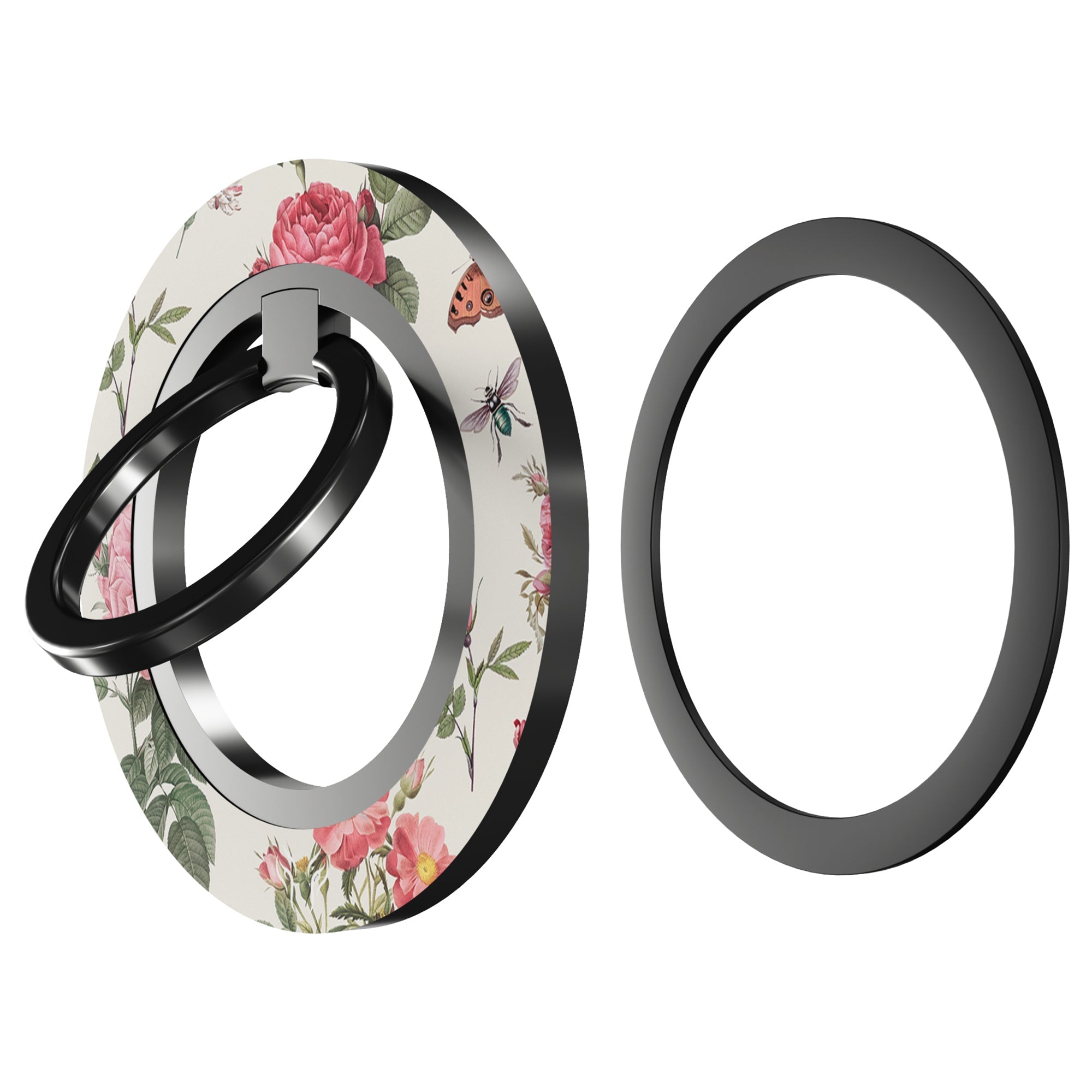 Rose Garden - Magnetring – magnetring för mobil