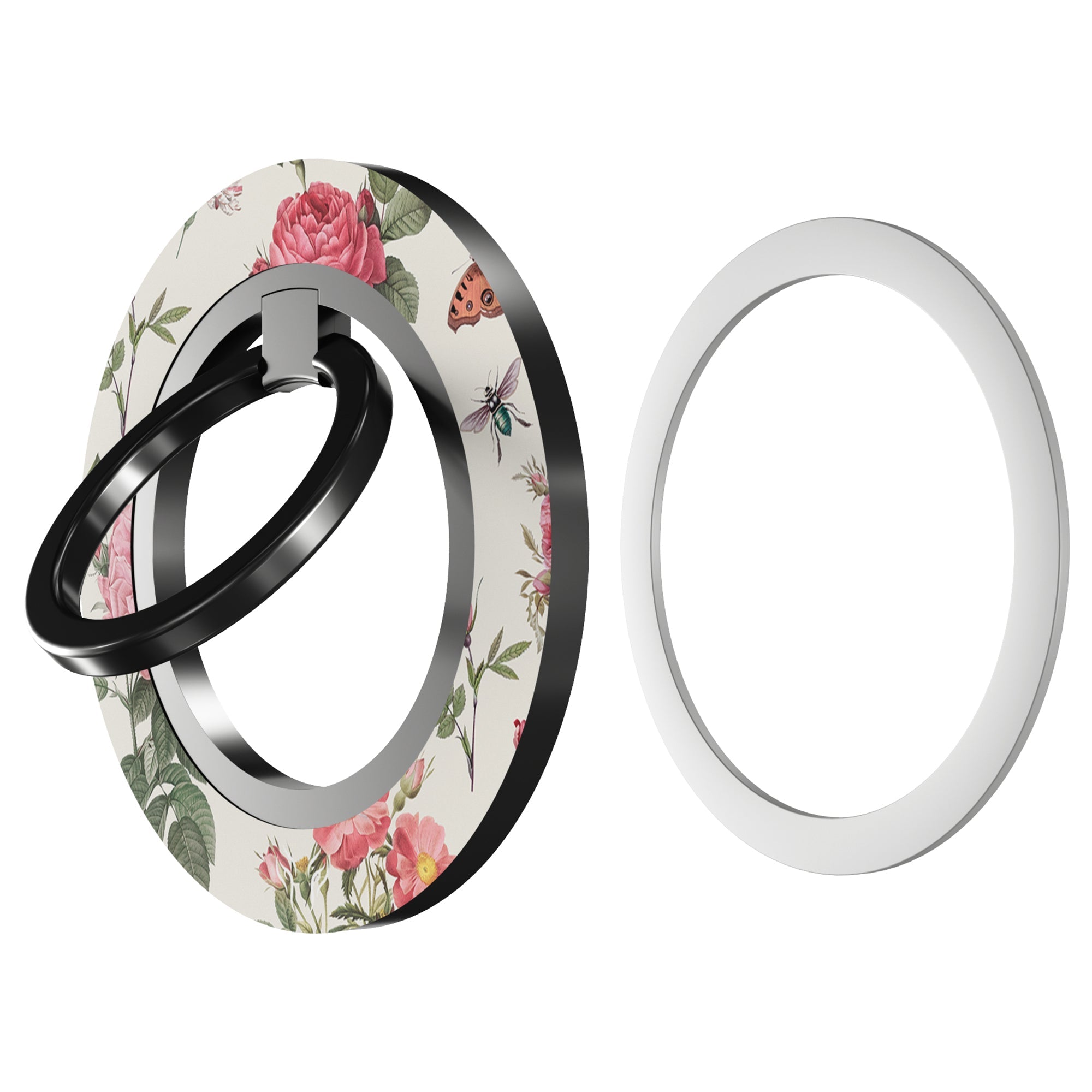Rose Garden - Magnetring – magnetring för mobil