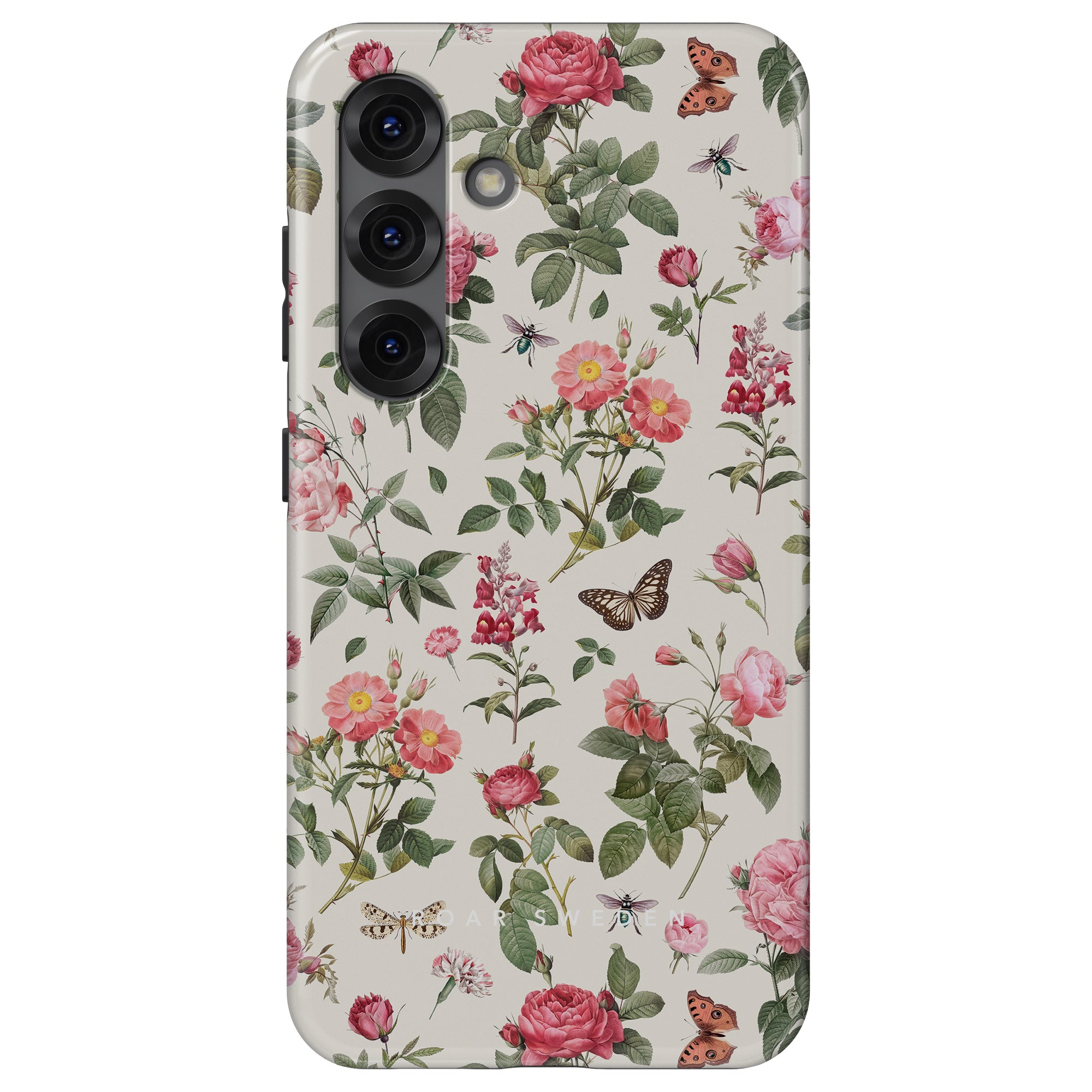 Rose Garden - Tough Case - Roar Sweden