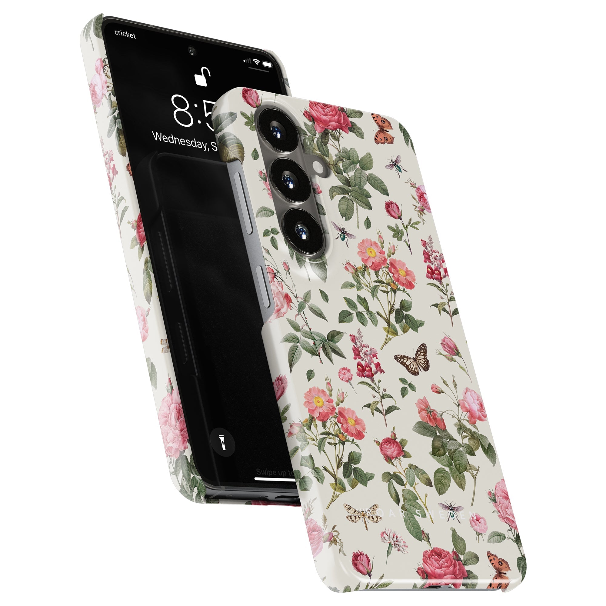 Rose Garden - Slim case - Roar Sweden