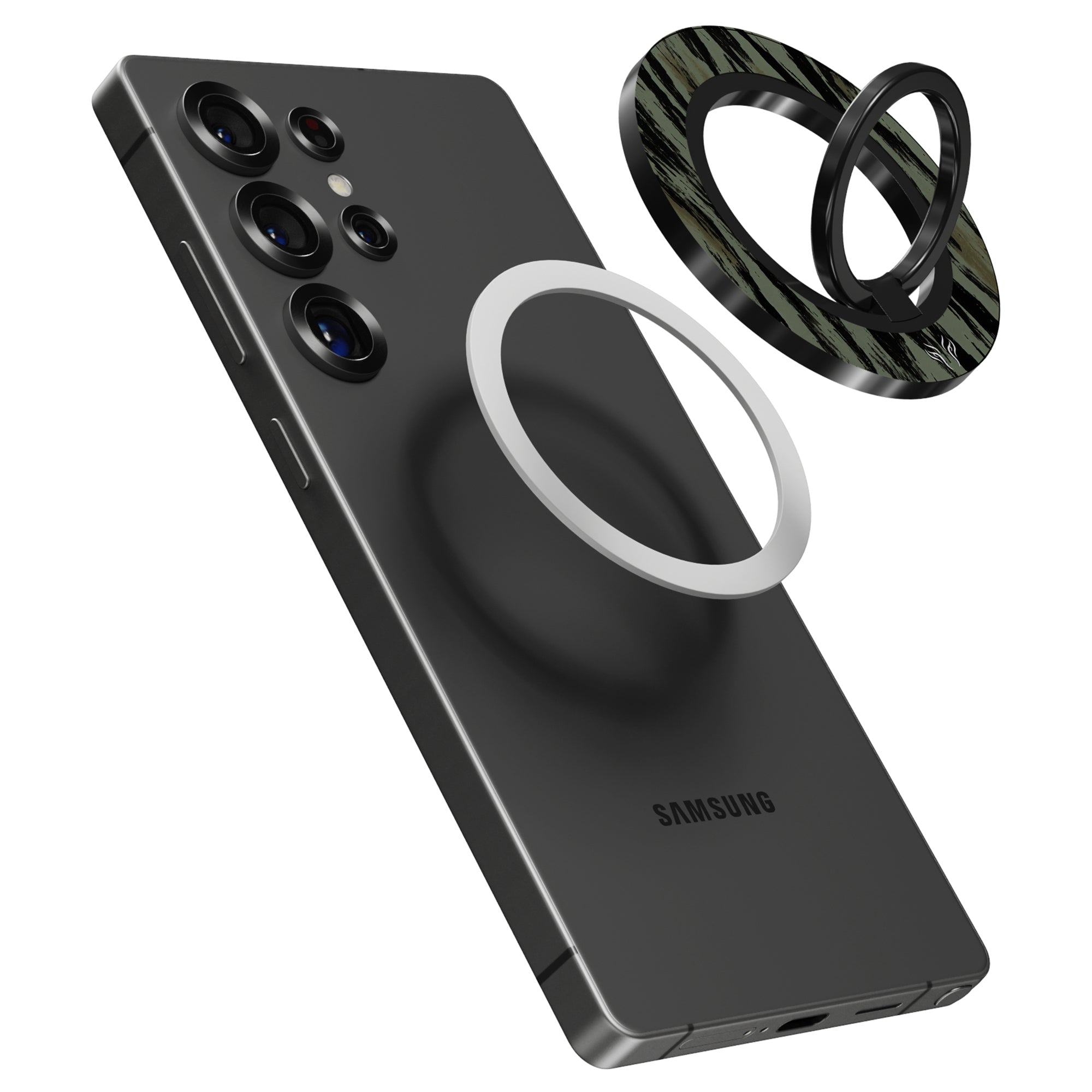 Rosepine - Magnetring – magnetring för mobil