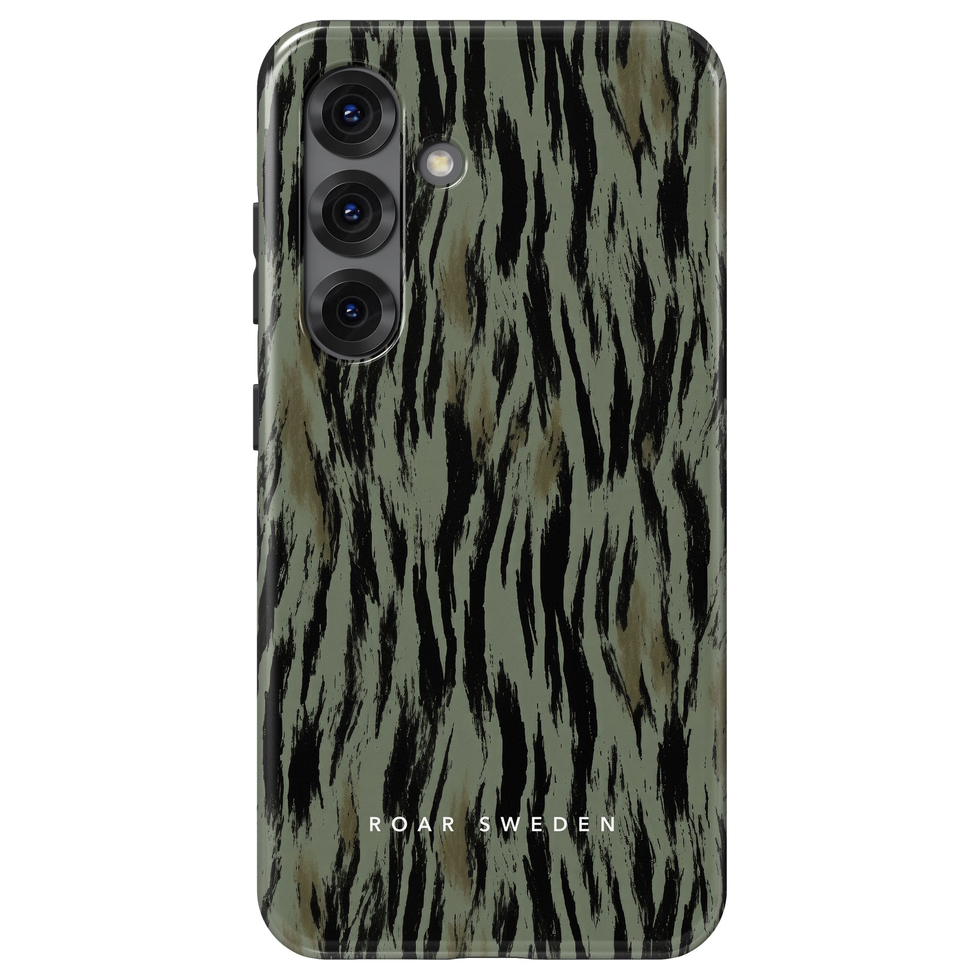 Rosepine Stripes - Tough Case - Roar Sweden