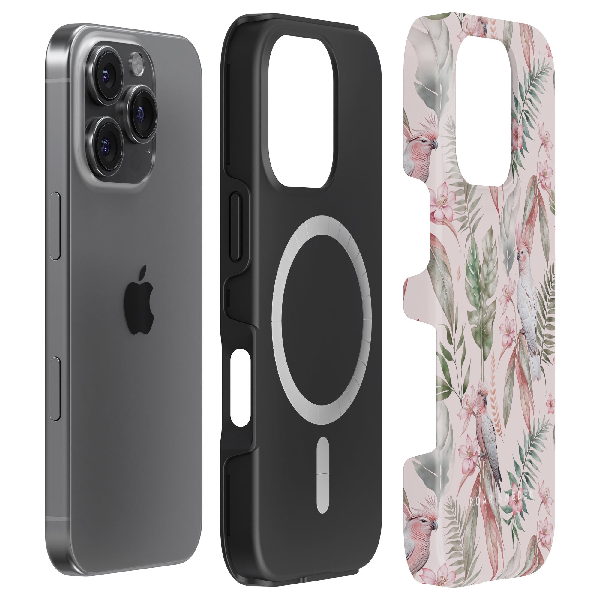 Rosie - Magsafe Tough Case - Roar Sweden