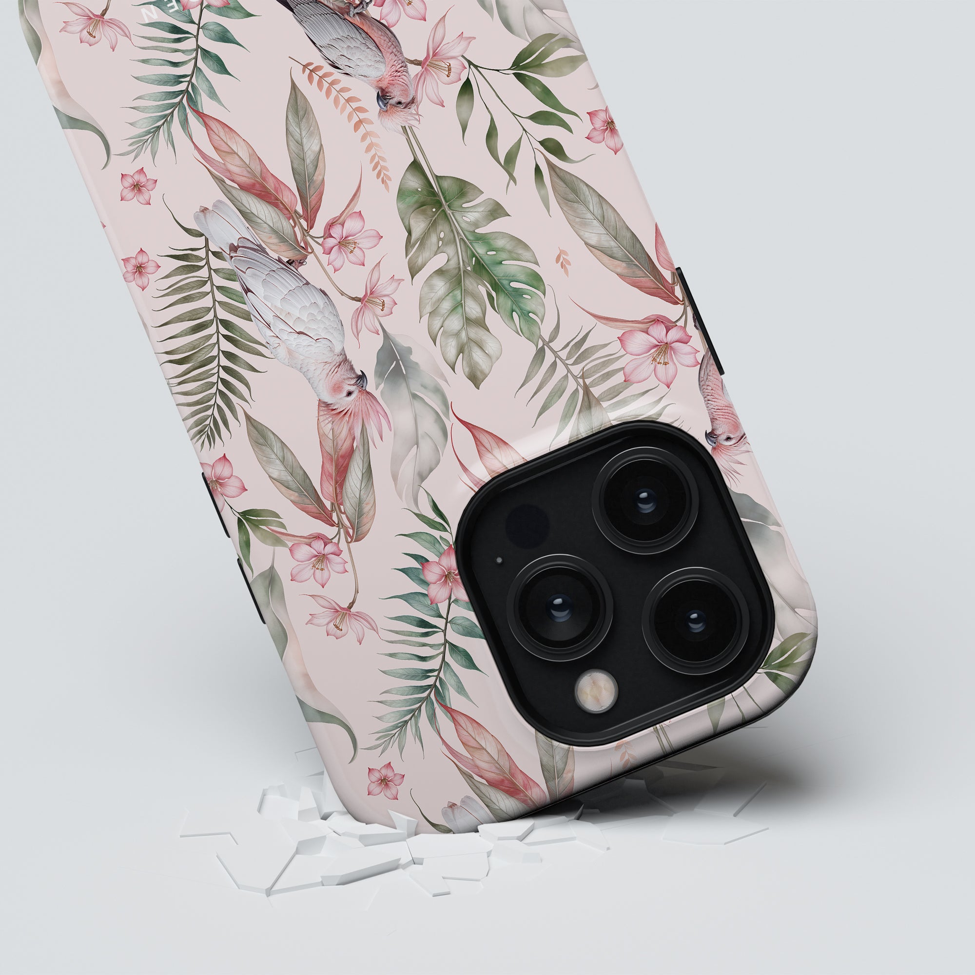 Rosie - Magsafe Tough Case - Roar Sweden