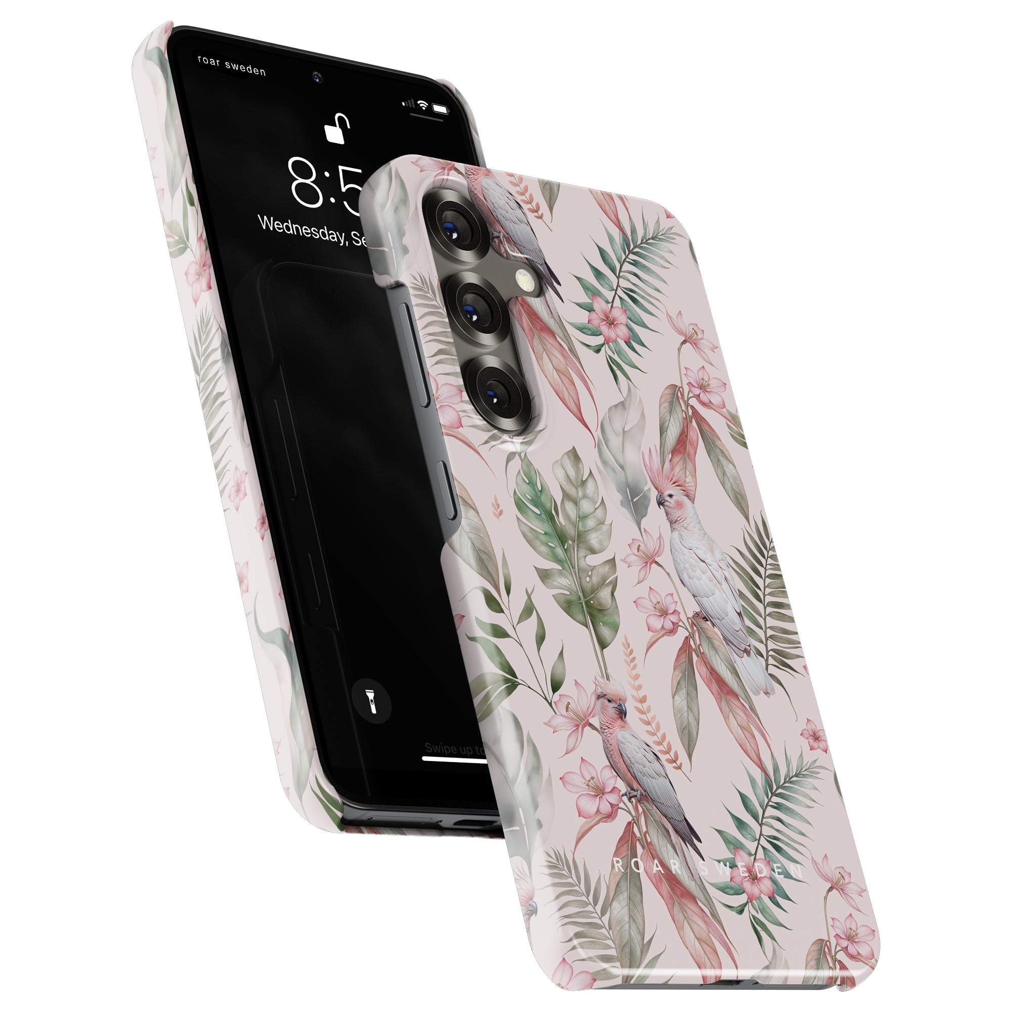 Slim mobilskal – Rosie