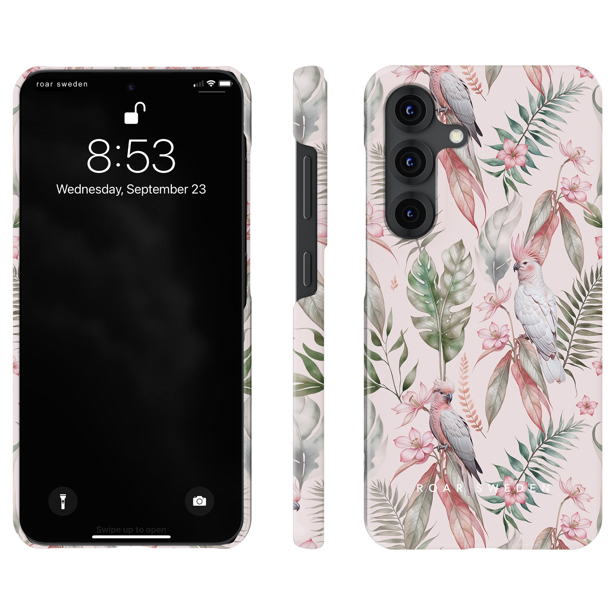 Slim mobilskal – Rosie