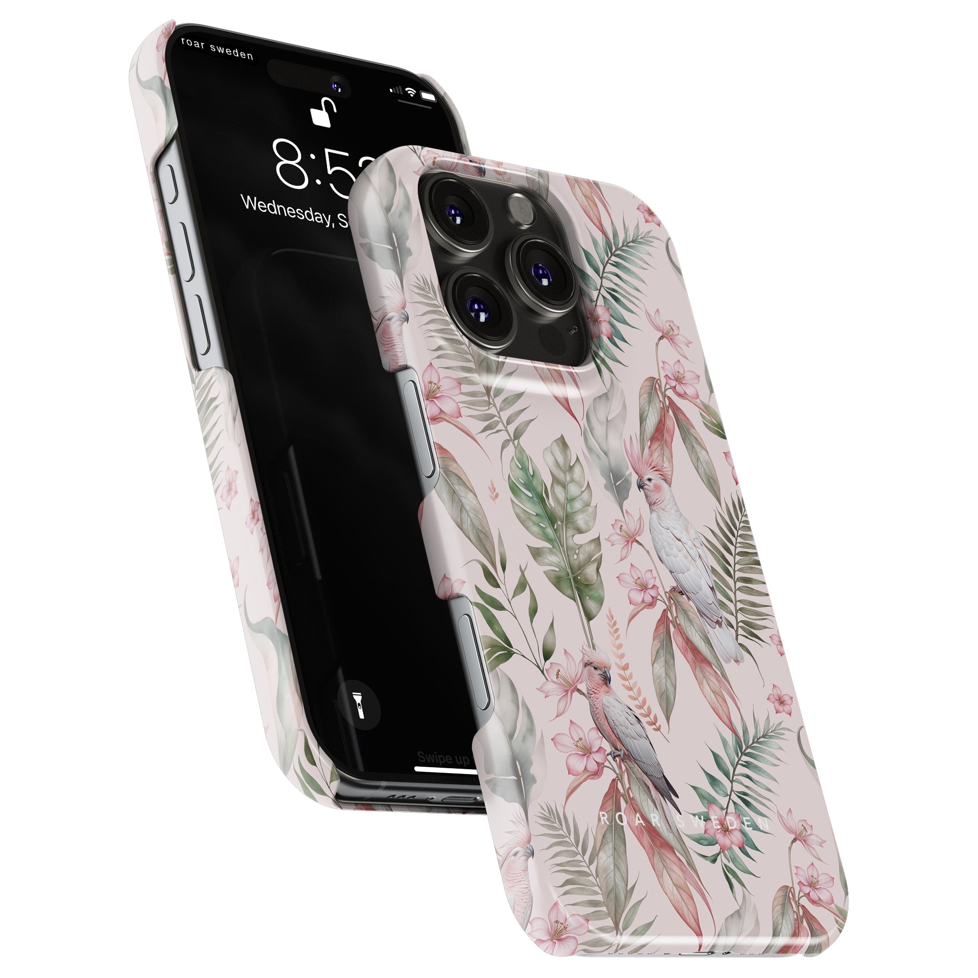 Slim mobilskal – Rosie