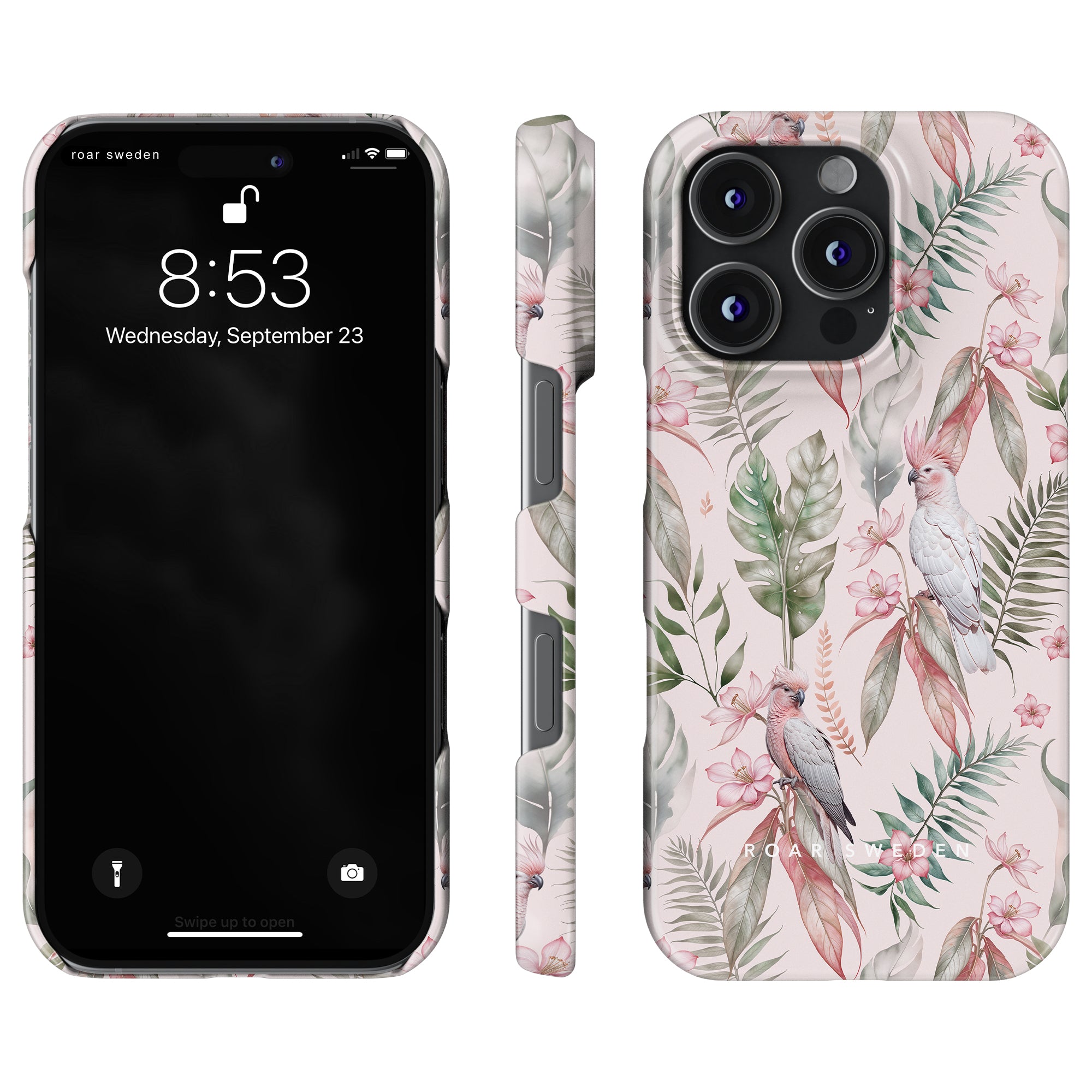 Slim mobilskal – Rosie
