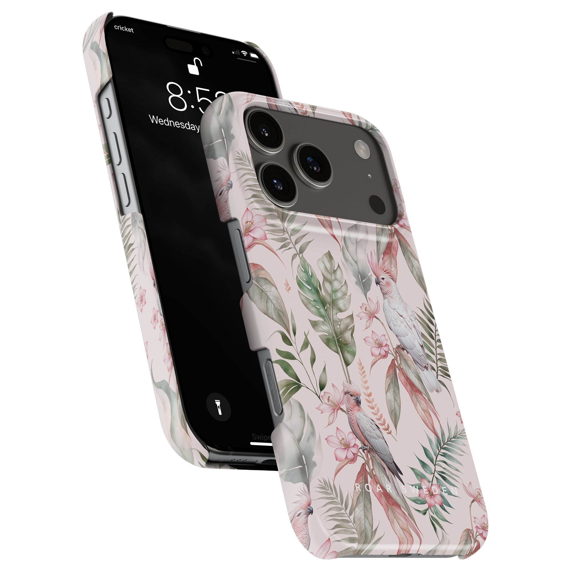 Slim mobilskal – Rosie