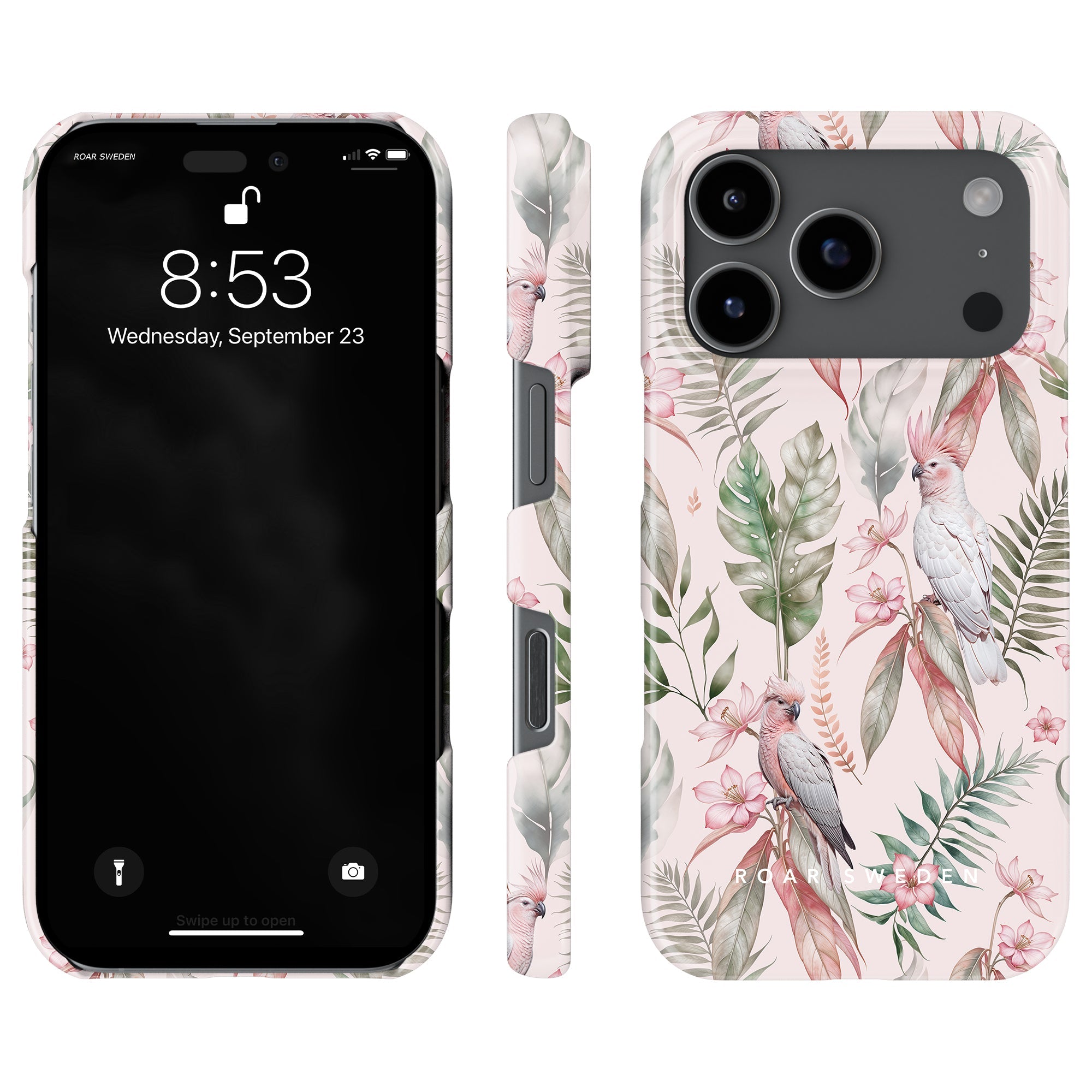 Slim mobilskal – Rosie