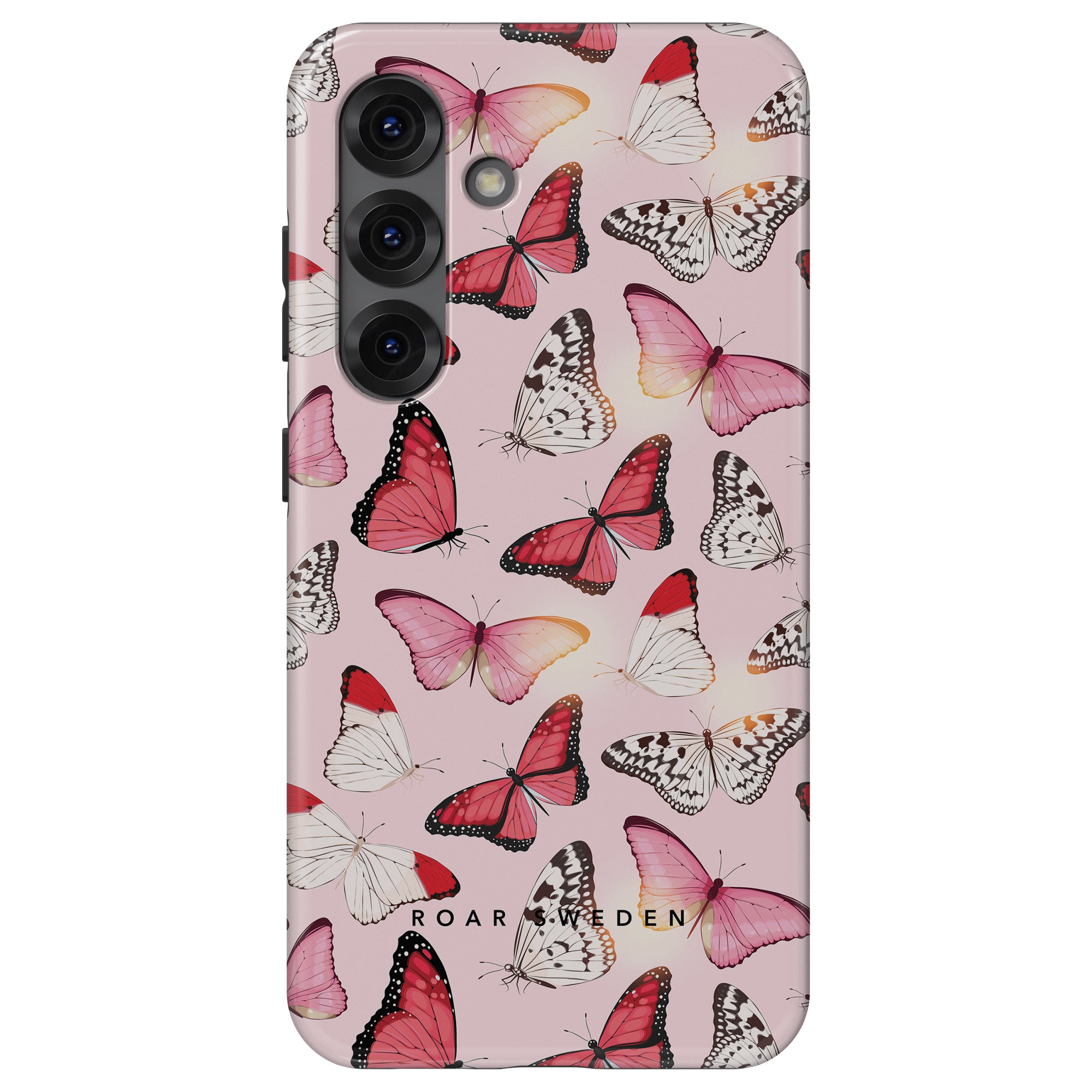 Rosy Butterflies - Tough Case - Roar Sweden