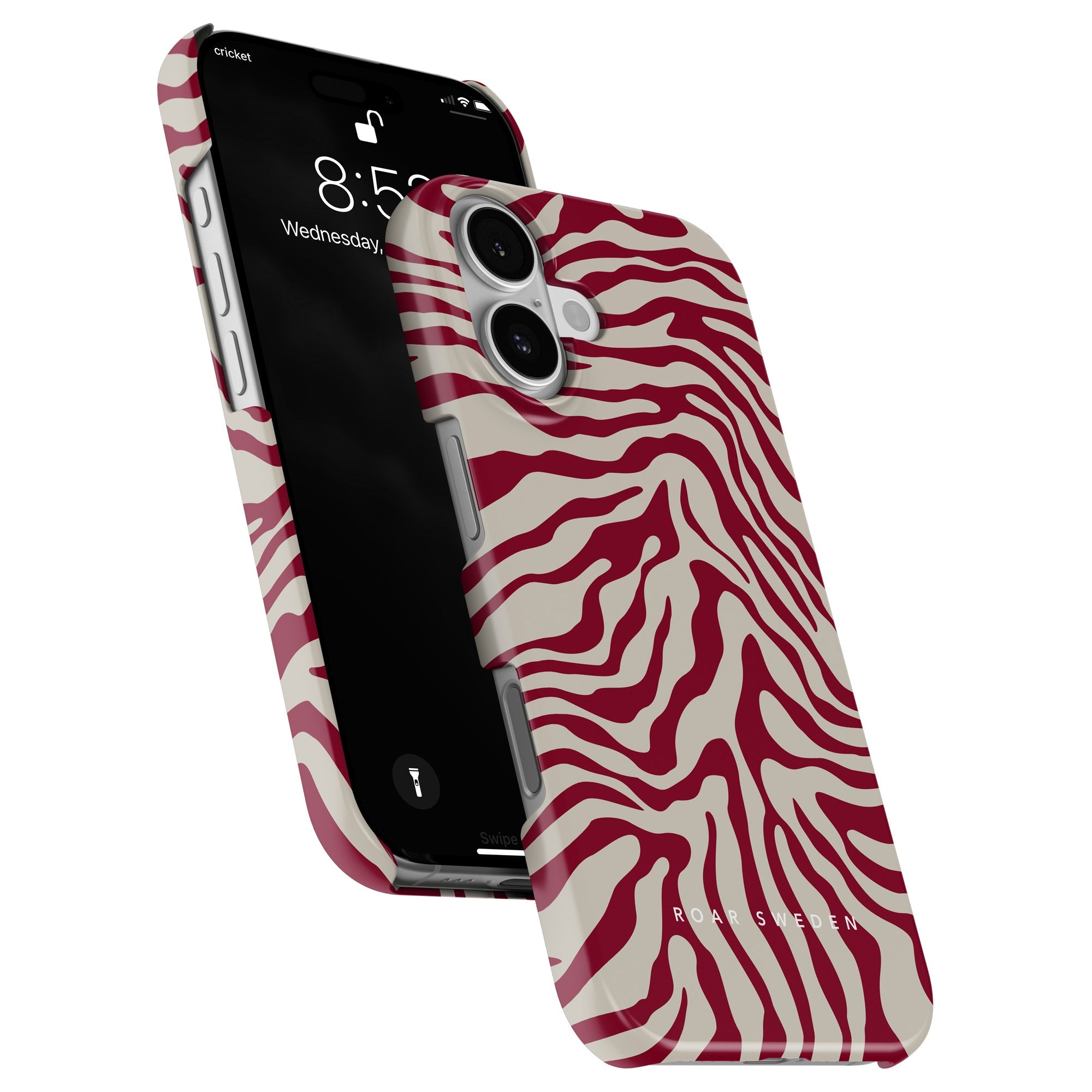 Rouge - Slim case - Roar Sweden