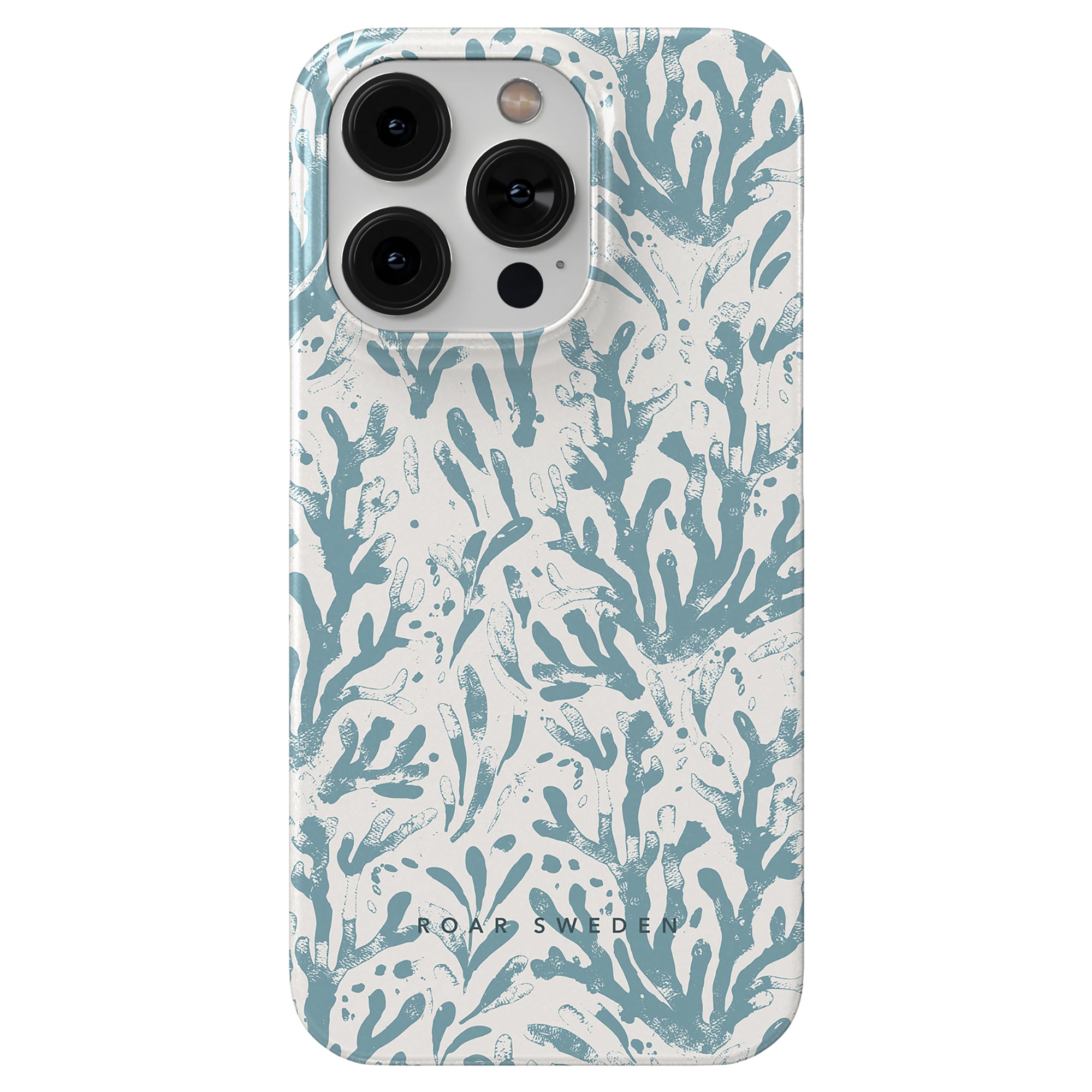 Sea Life - Slim case with a camera cut-out for a dual-lens camera.