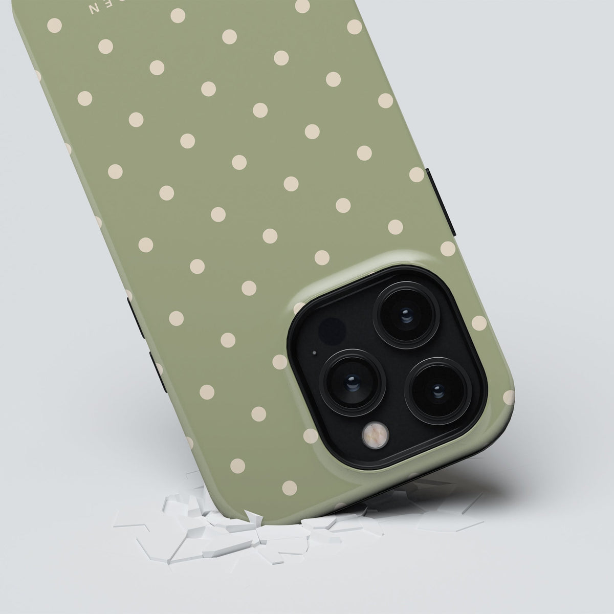 Sage Dots - Magsafe Tough Case