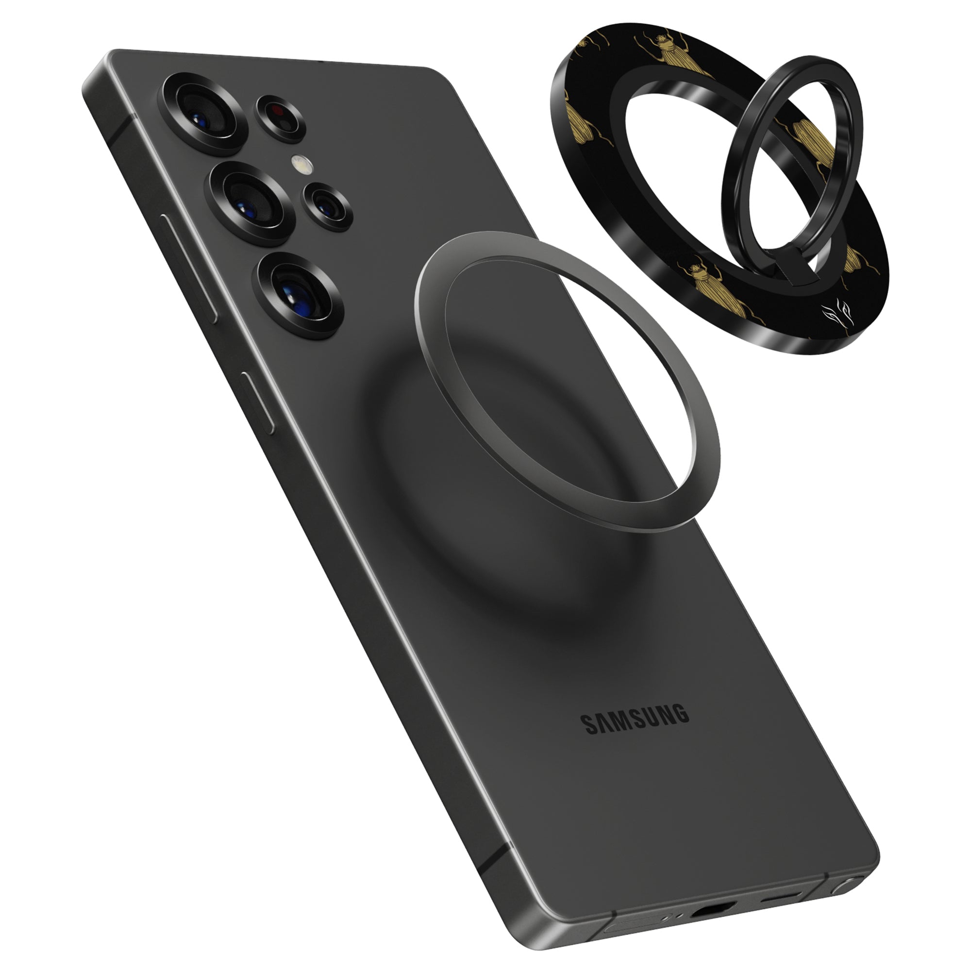 Scarab - Mobilring - Roar Sweden