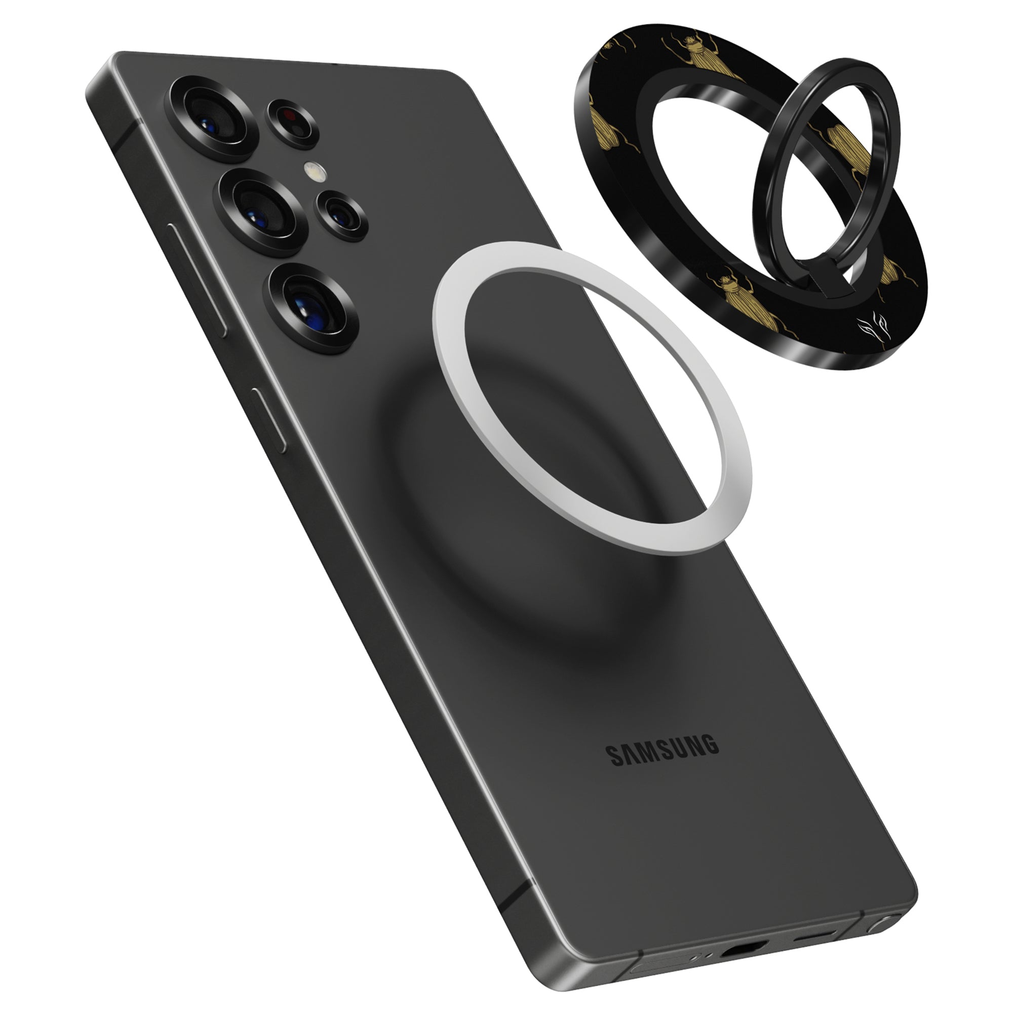 Scarab - Mobilring - Roar Sweden