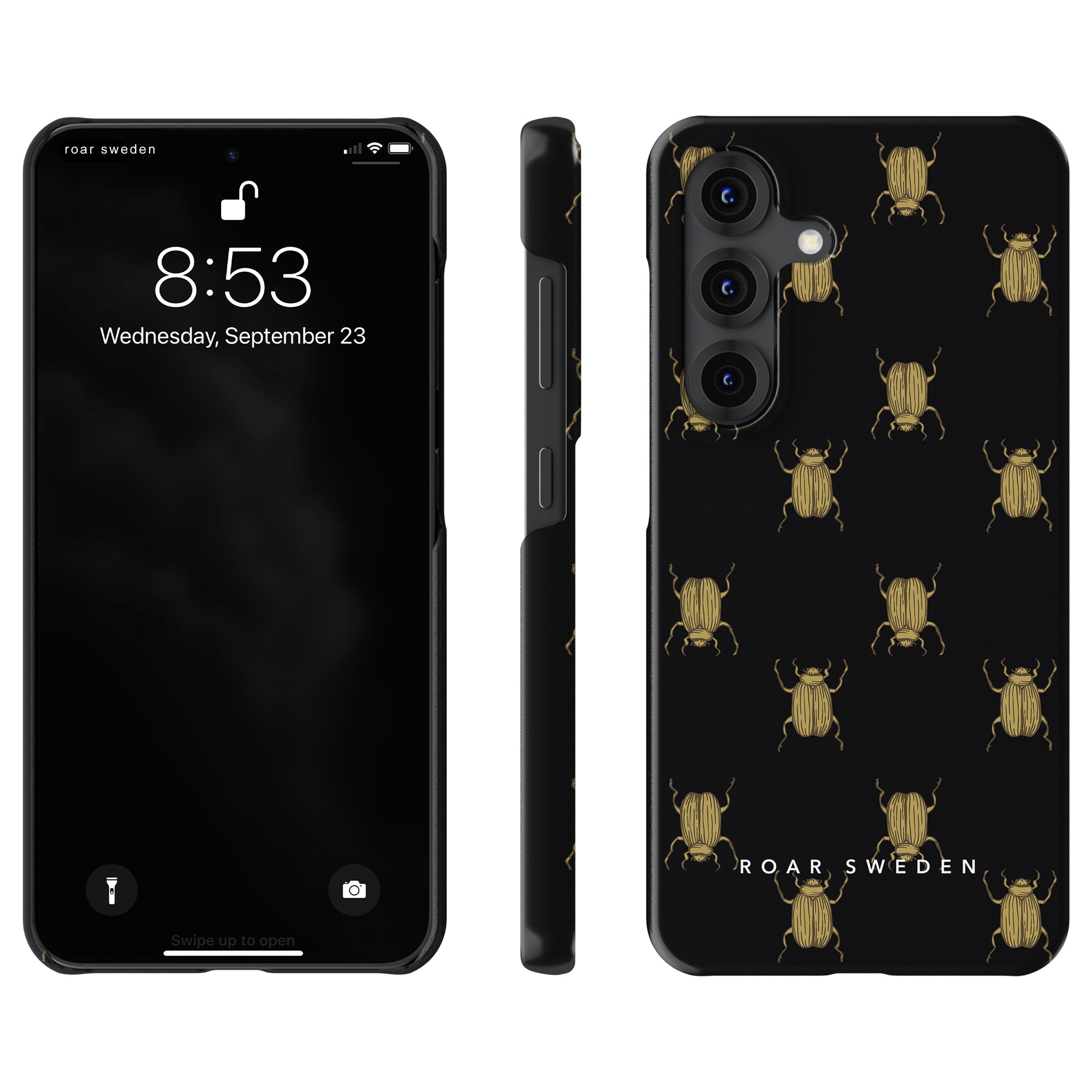 Scarab - Slim case - Roar Sweden