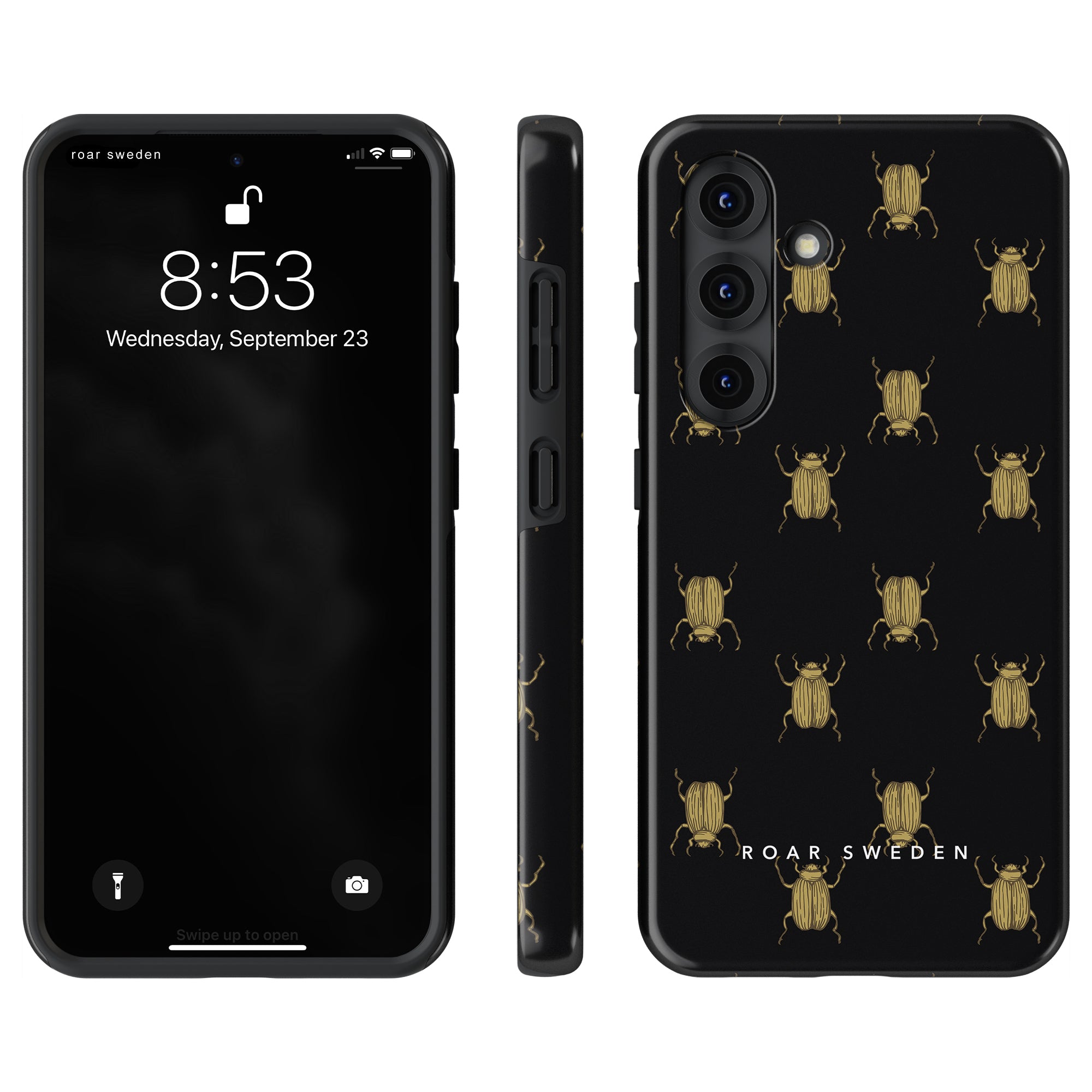 Scarab - Tough Case - Roar Sweden