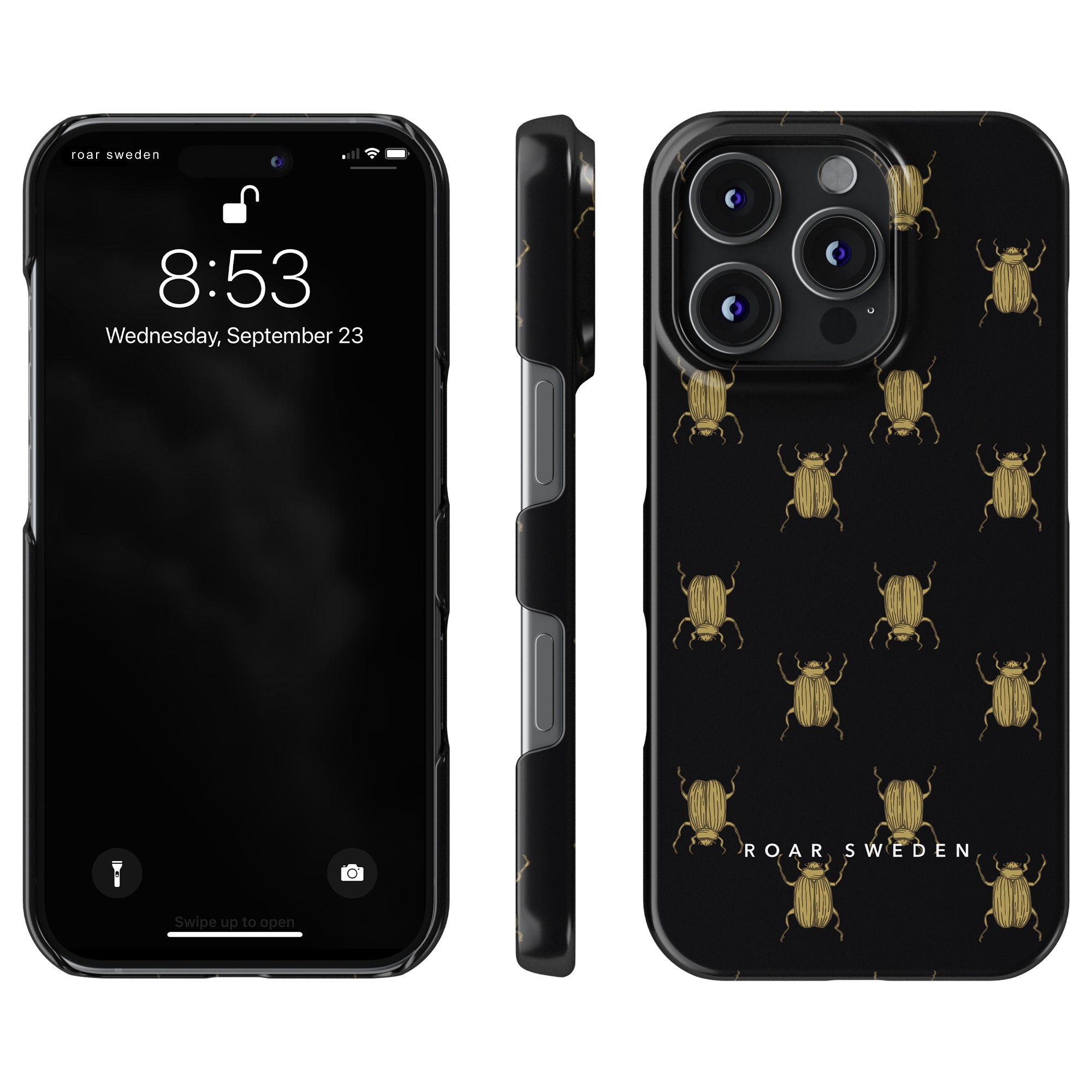 Scarab - Slim case - Roar Sweden